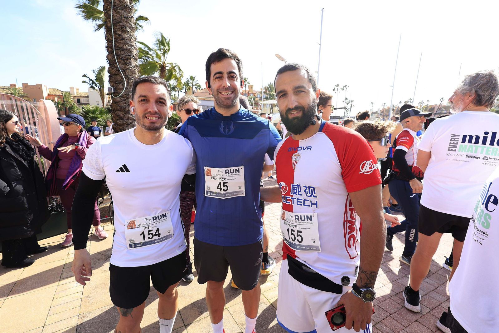 Búscate en el I Desafío Sotogrande Solidario, a beneficio de Hogar Betania