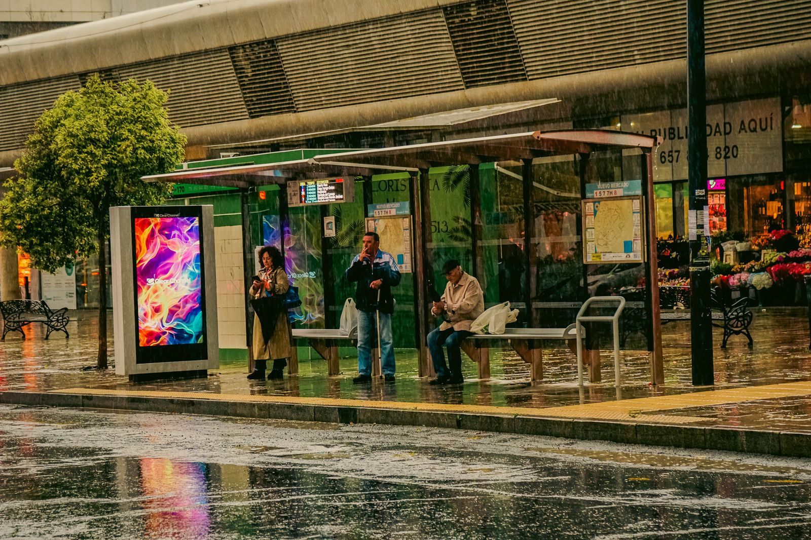 Las imágenes más destacadas del miércoles 30 de abril en Huelva