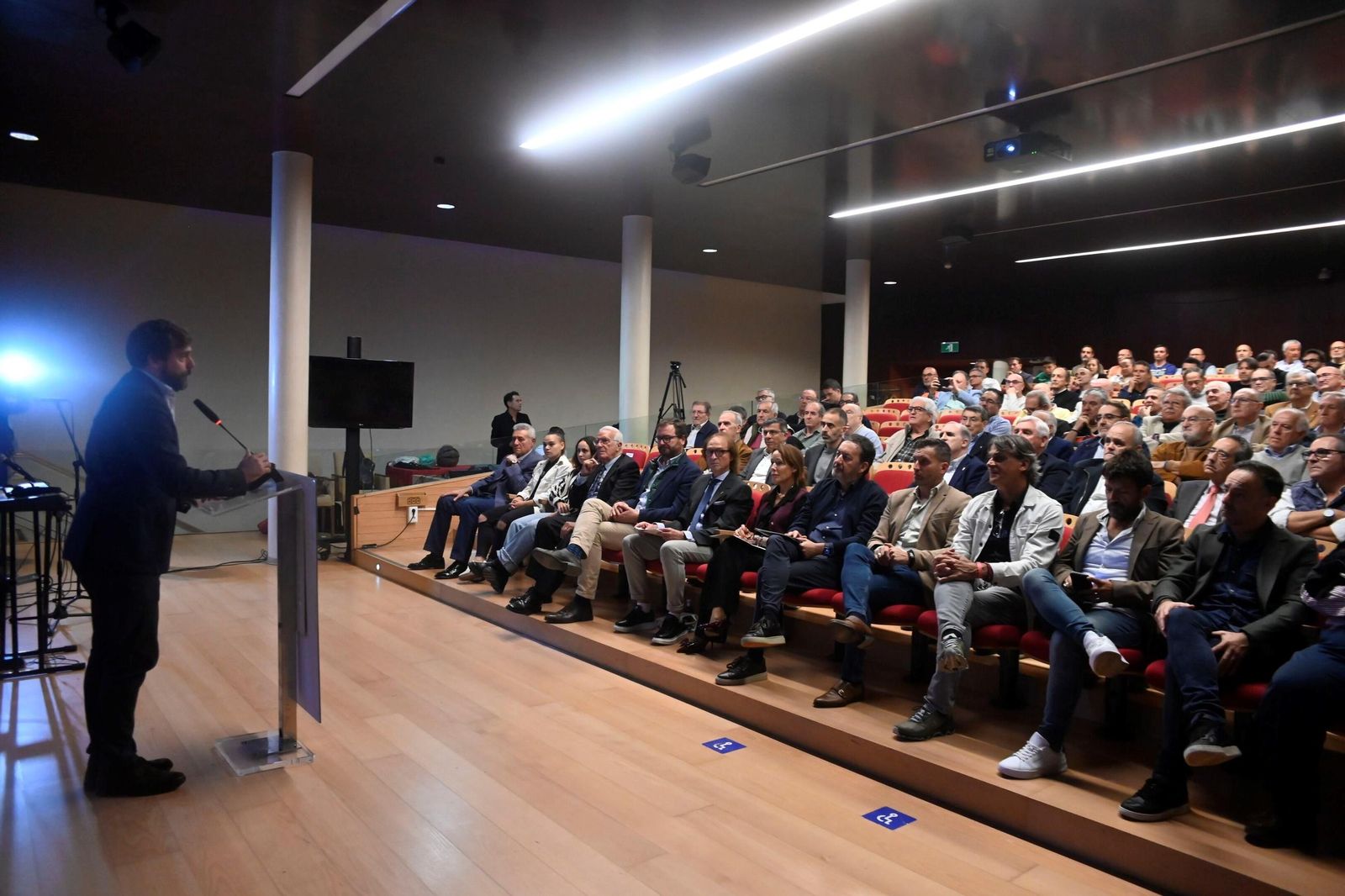 Las mejores fotos de la presentación de los Veteranos del Córdoba CF
