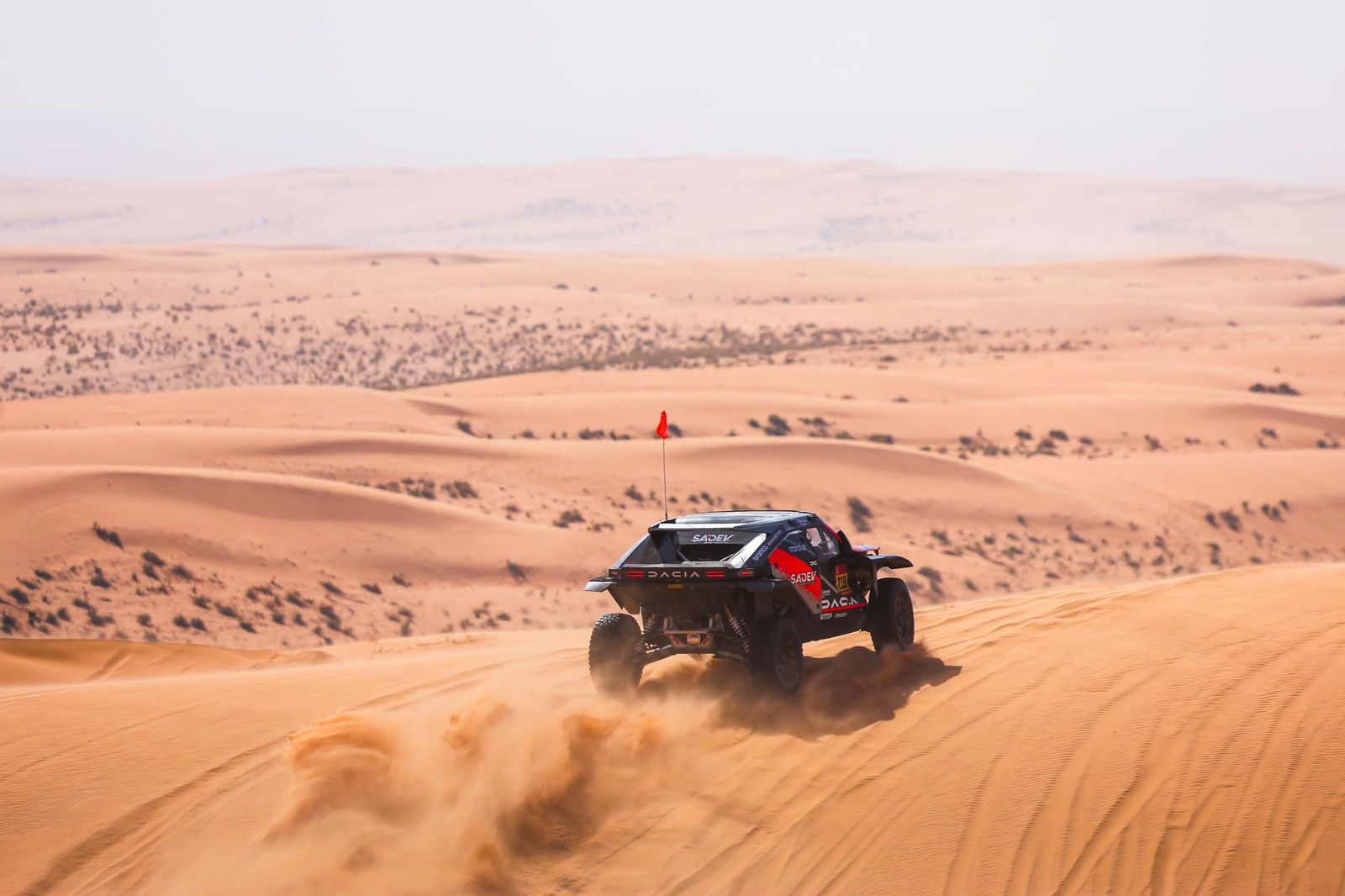 Las mejores fotos del Rally Dakar | Sexta etapa