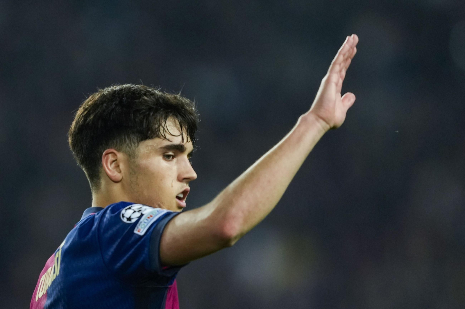 Las mejores fotos del Barcelona - Borussia Dortmund