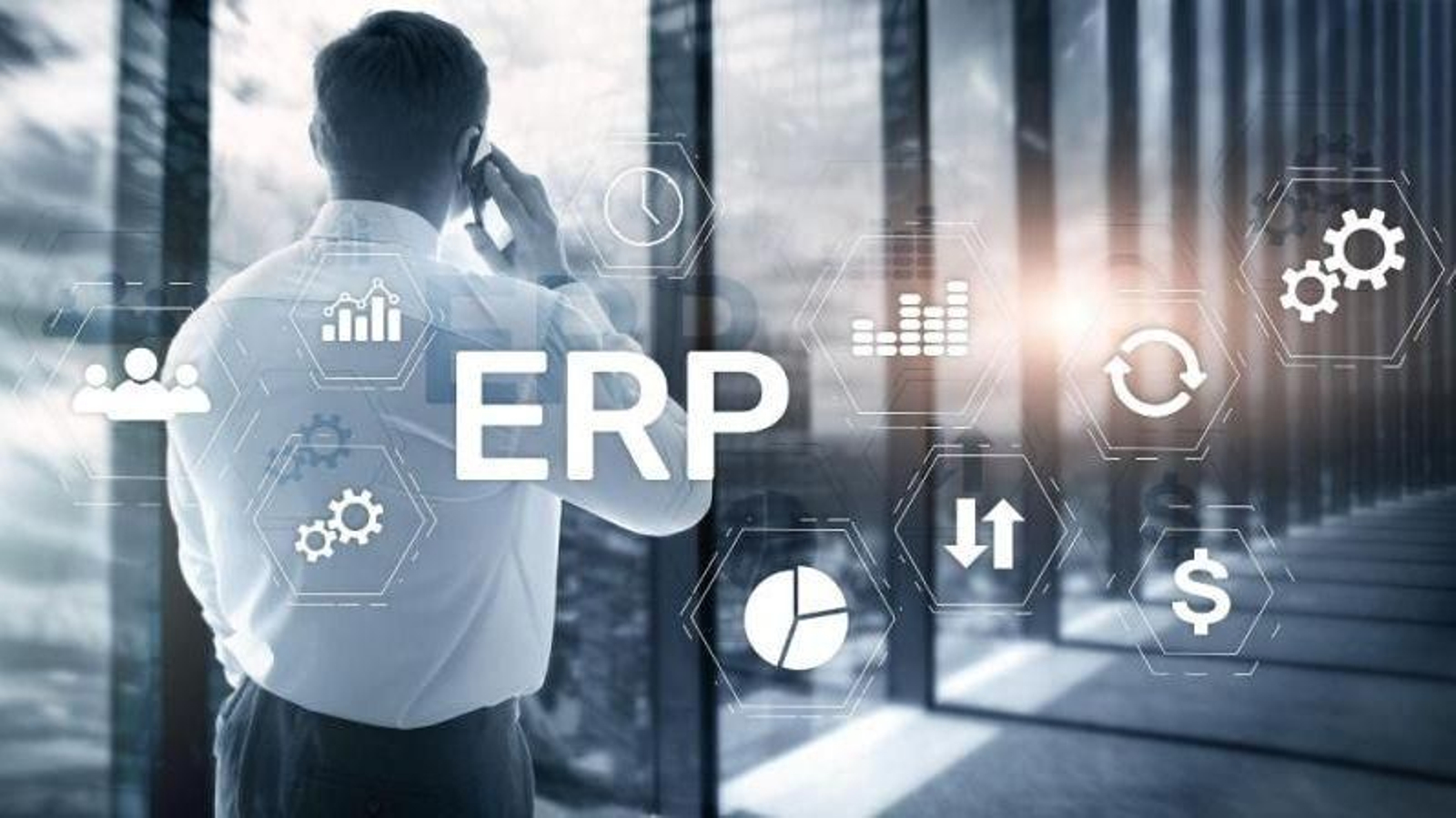 Solución integral ERP: gestiona proyectos, logística y finanzas en un clic