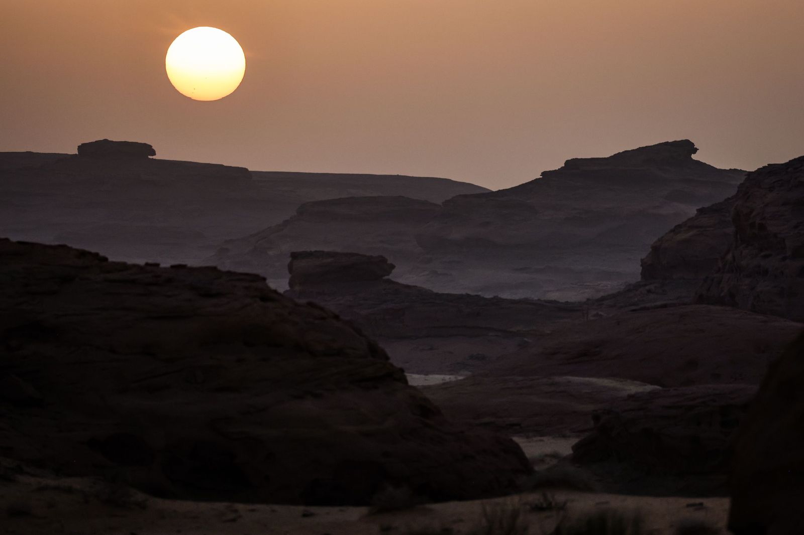 Las mejores fotos del Rally Dakar | Cuarta etapa