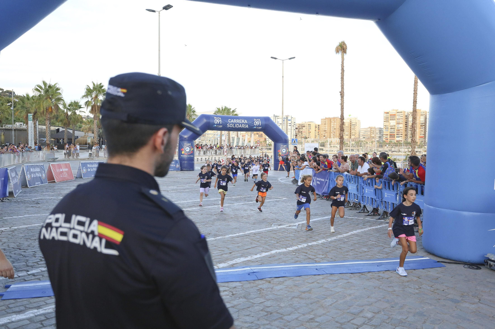 Kilómetros solidarios