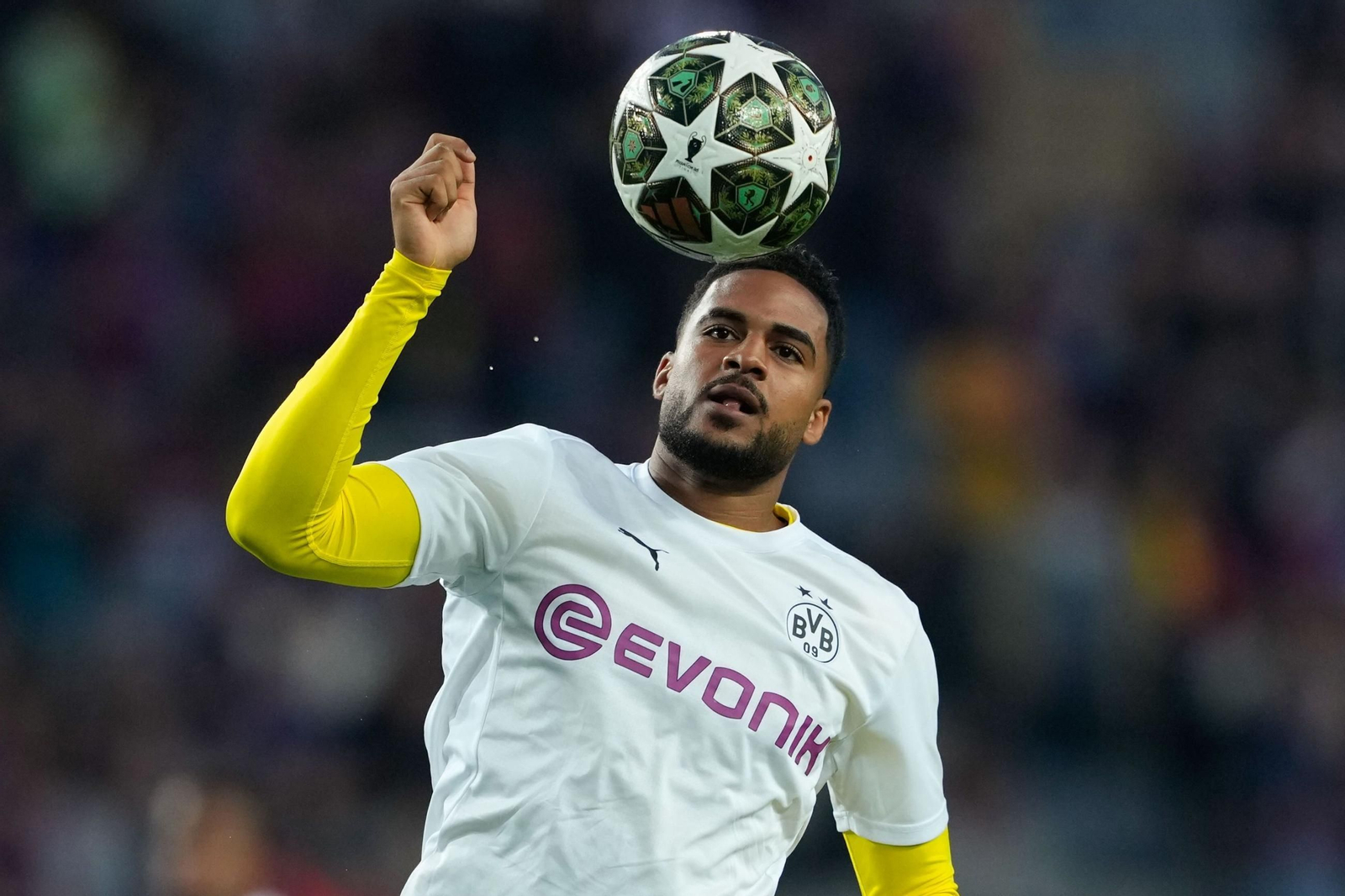 Las mejores fotos del Barcelona - Borussia Dortmund