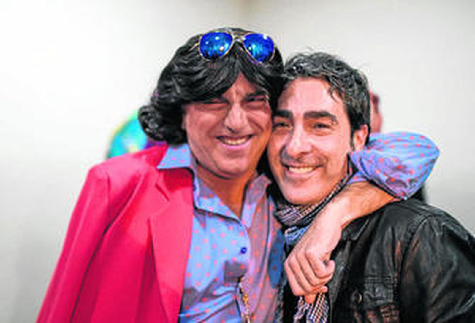 Los conquistadores de la Final larguita