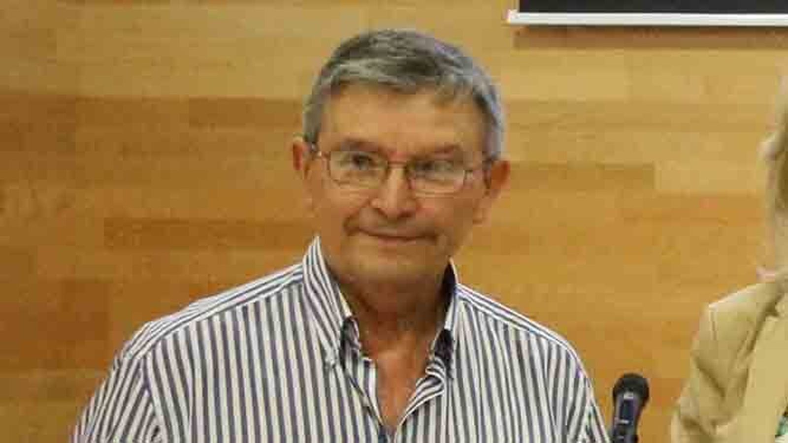 Antonio González Custodio.