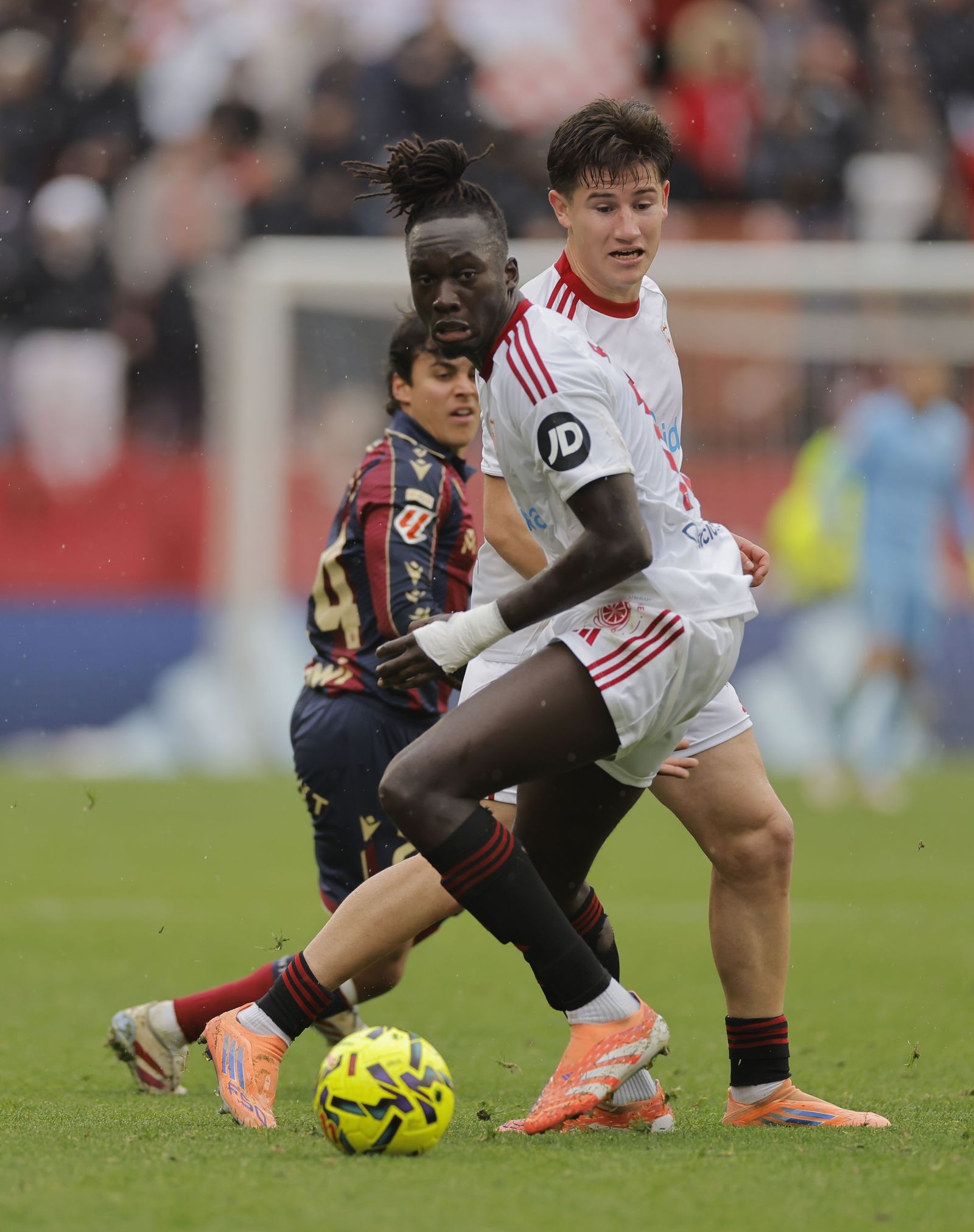 Las fotos del Sevilla FC - Levante