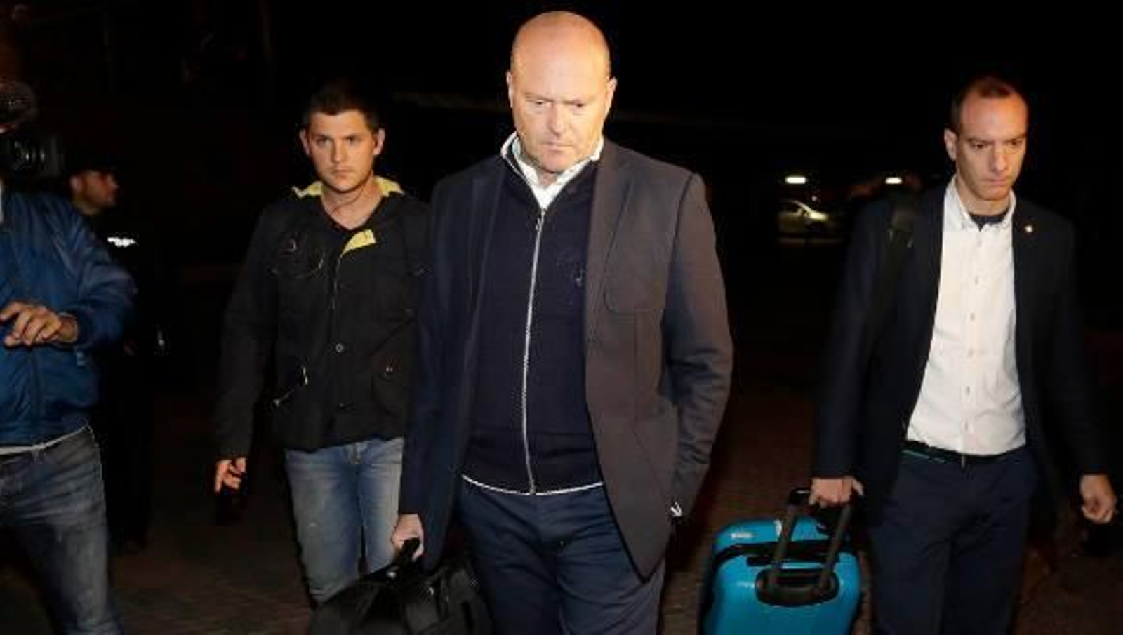 El consejo decide el futuro de Mel