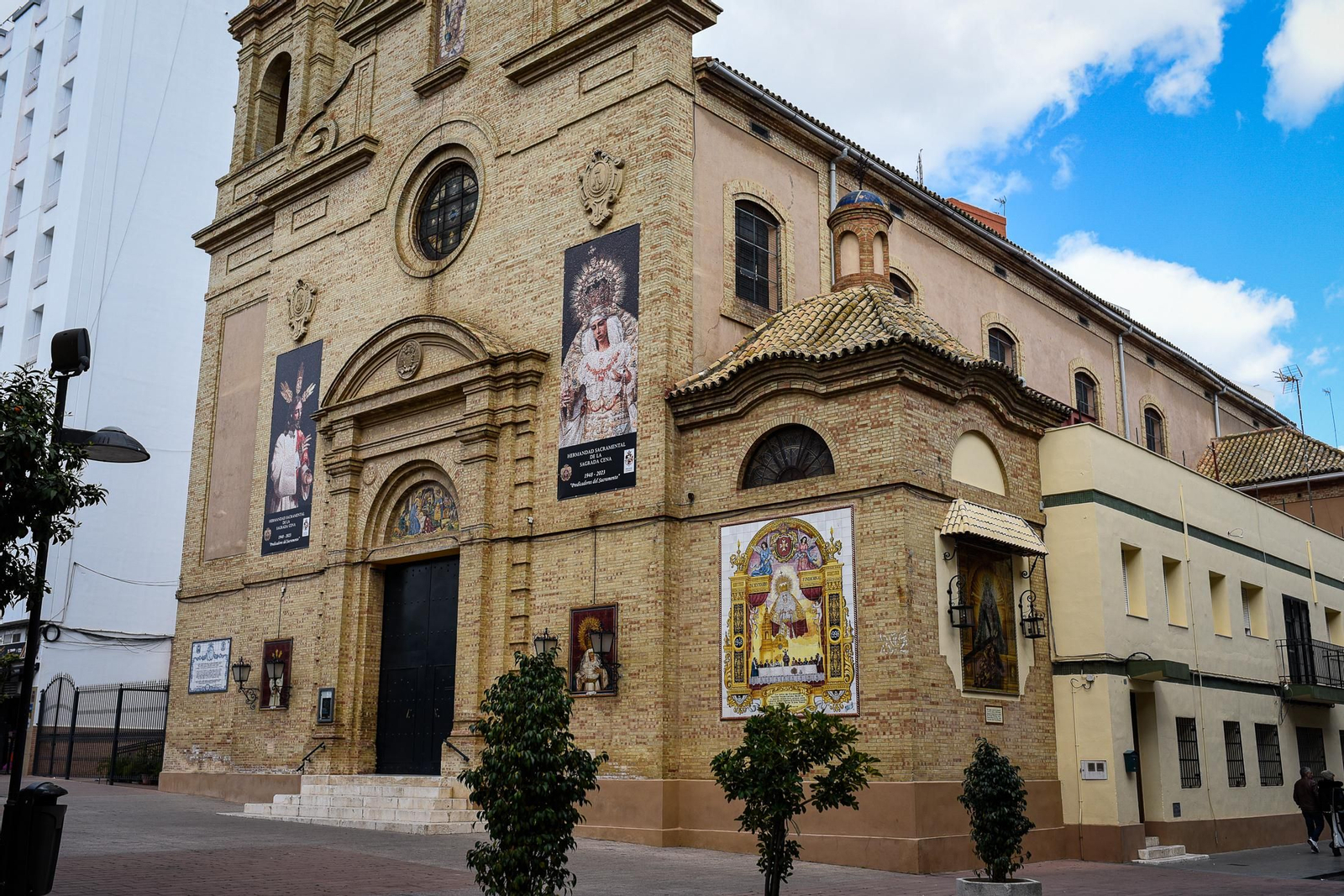 Huelva barrio a barrio: Marismas del Polvorín, en imágenes