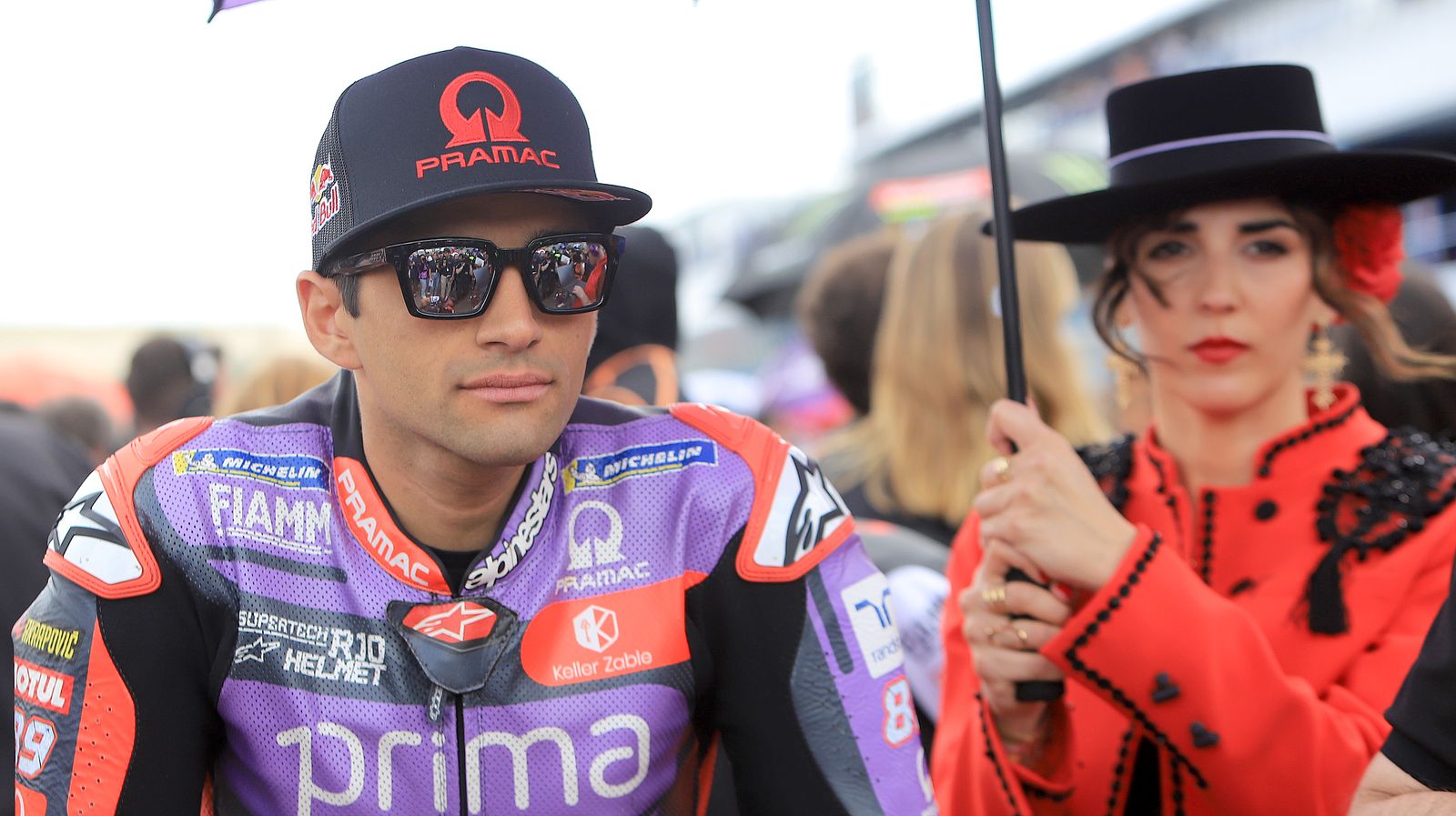 Carrera Sprint de MotoGP en el GP España 2024 en el Circuito de Jerez - Ángel Nieto