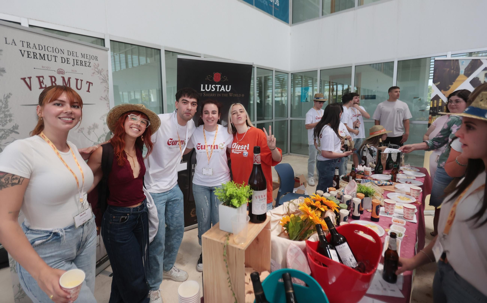 Búscate en el Gurmé 2025 del Campus de Jerez