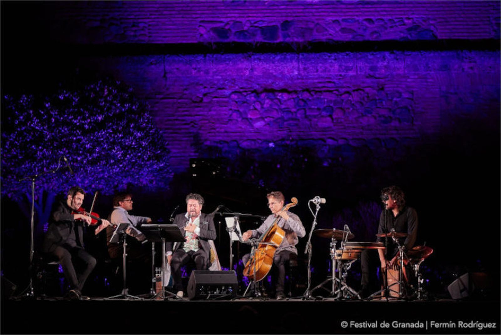 Una imagen del espectáculo que se podrá ver este miércoles en el teatro municipal Pedro Muñoz Seca.