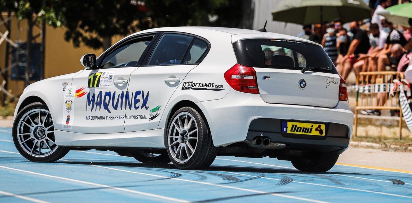 El campeonato permite la utilización de cualquier tipo de vehículo