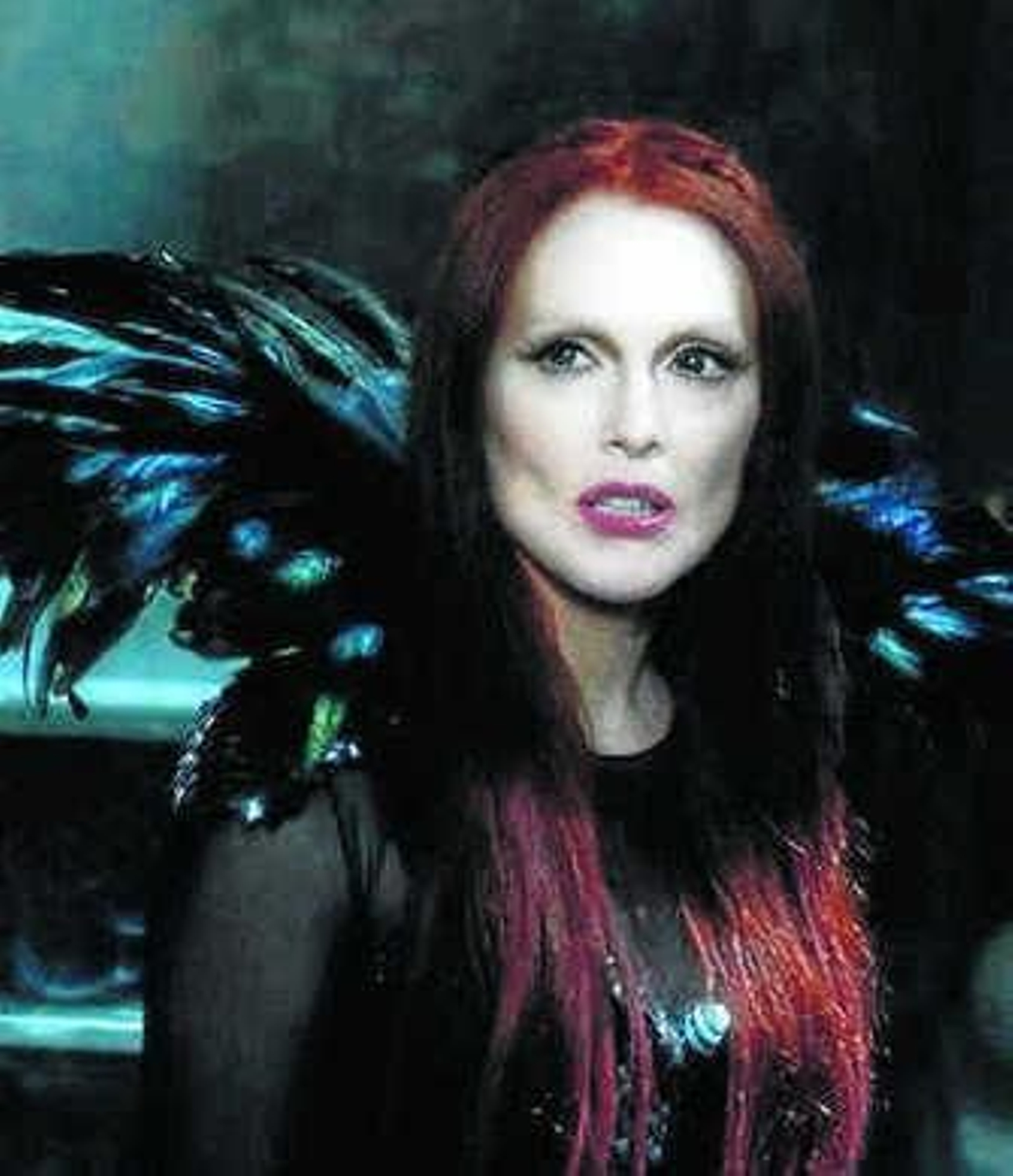 Julianne Moore, en 'El Séptimo Hijo'.