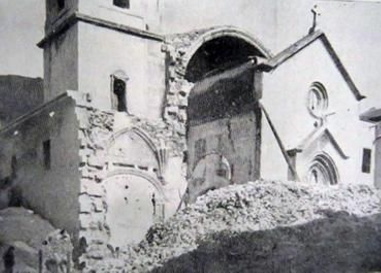 La Causa General de Almería, el informe de Joaquín Santisteban Delgado