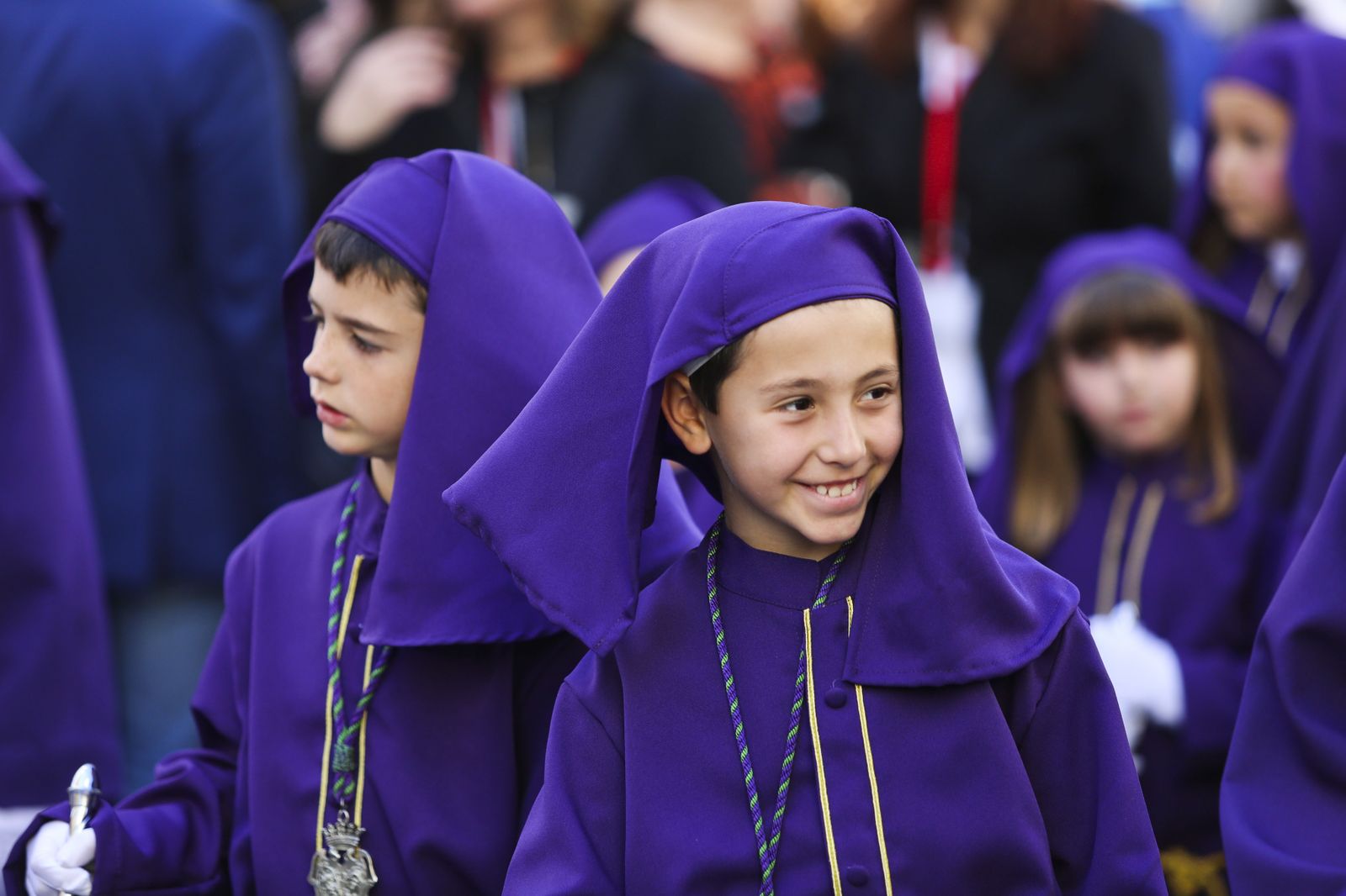 Martes Santo en imágenes