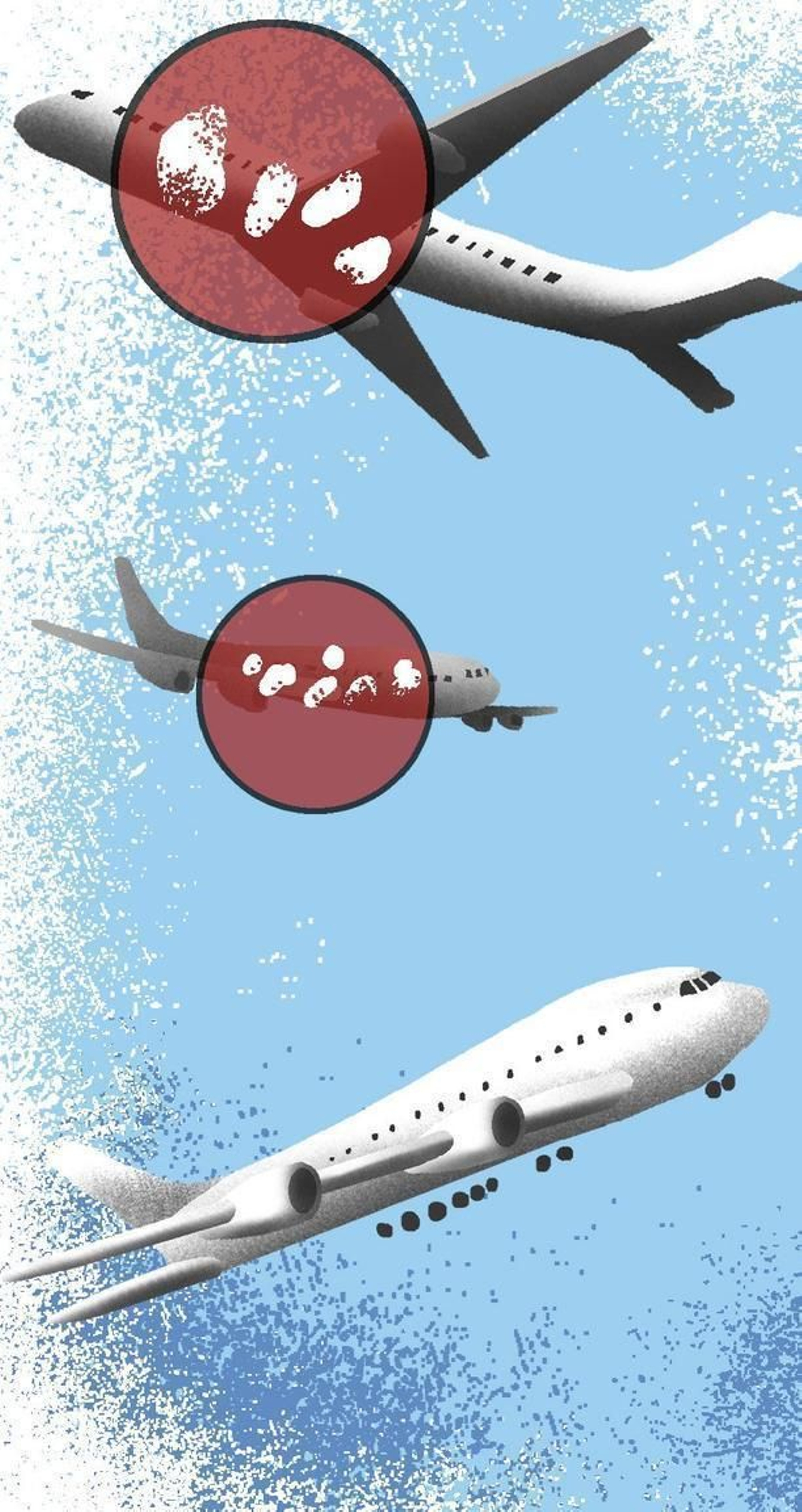 Cocaína que portaba una de las 'mulas'.