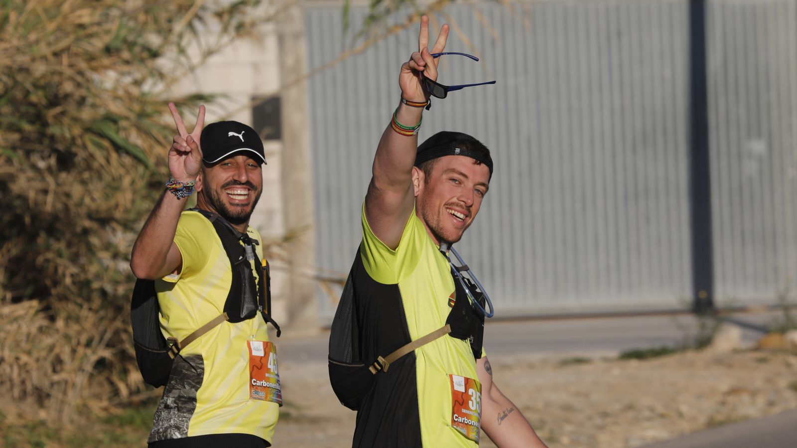 Las fotos de XI edición Cresta de Sierra Carbonera