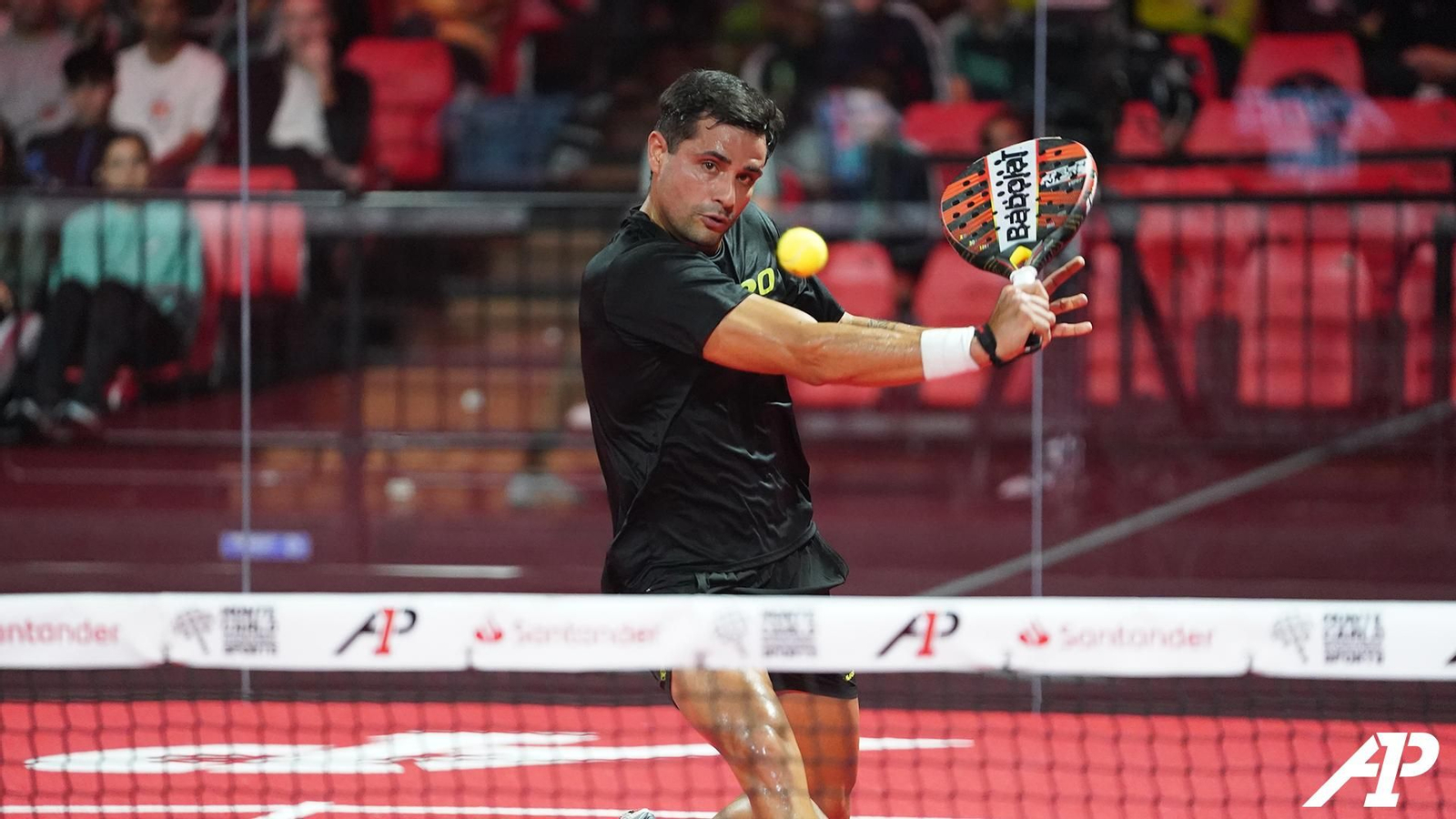 Las fotos del Sevilla Master de pádel | dieciseisavos de final