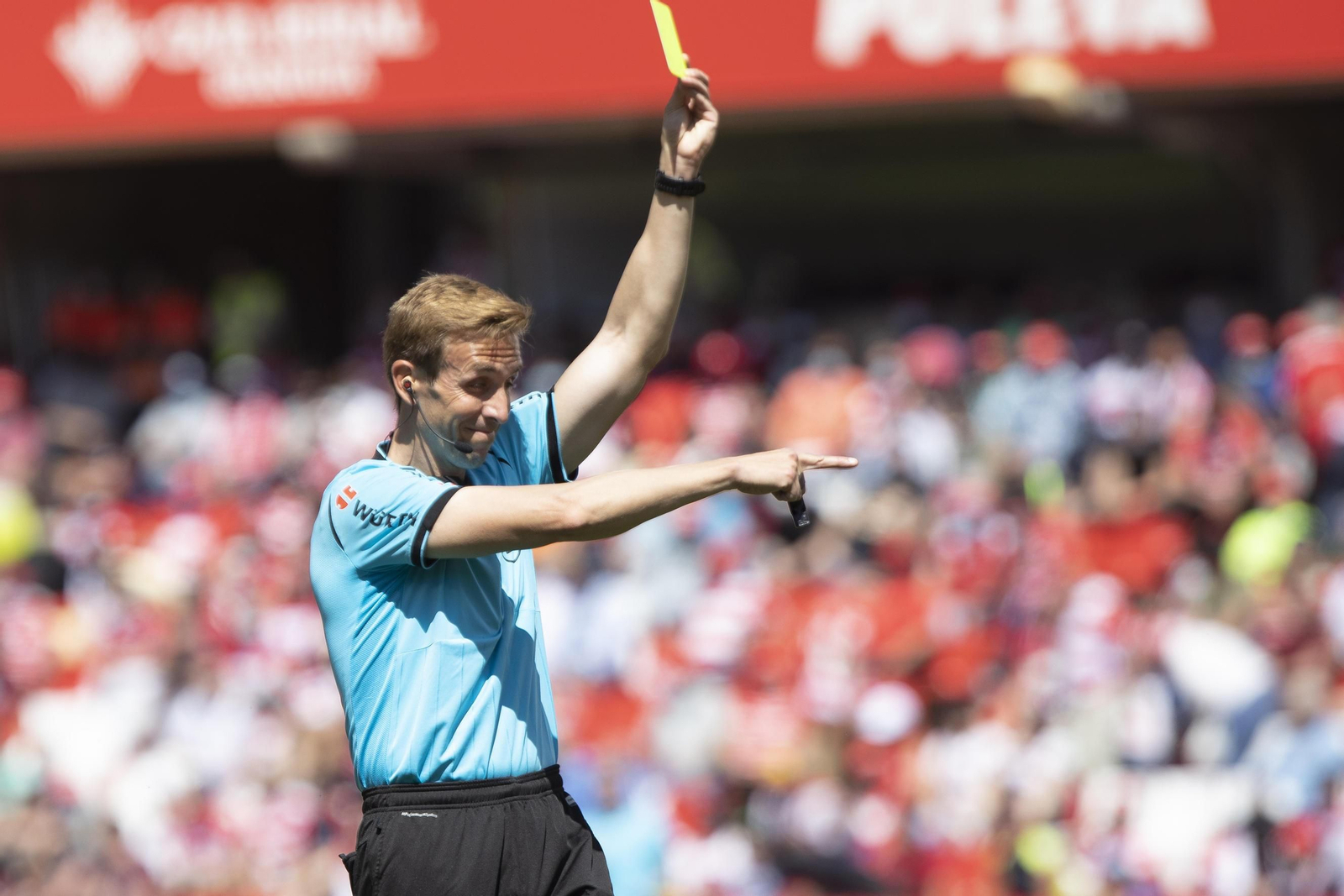 El Granada CF-Levante, en imágenes