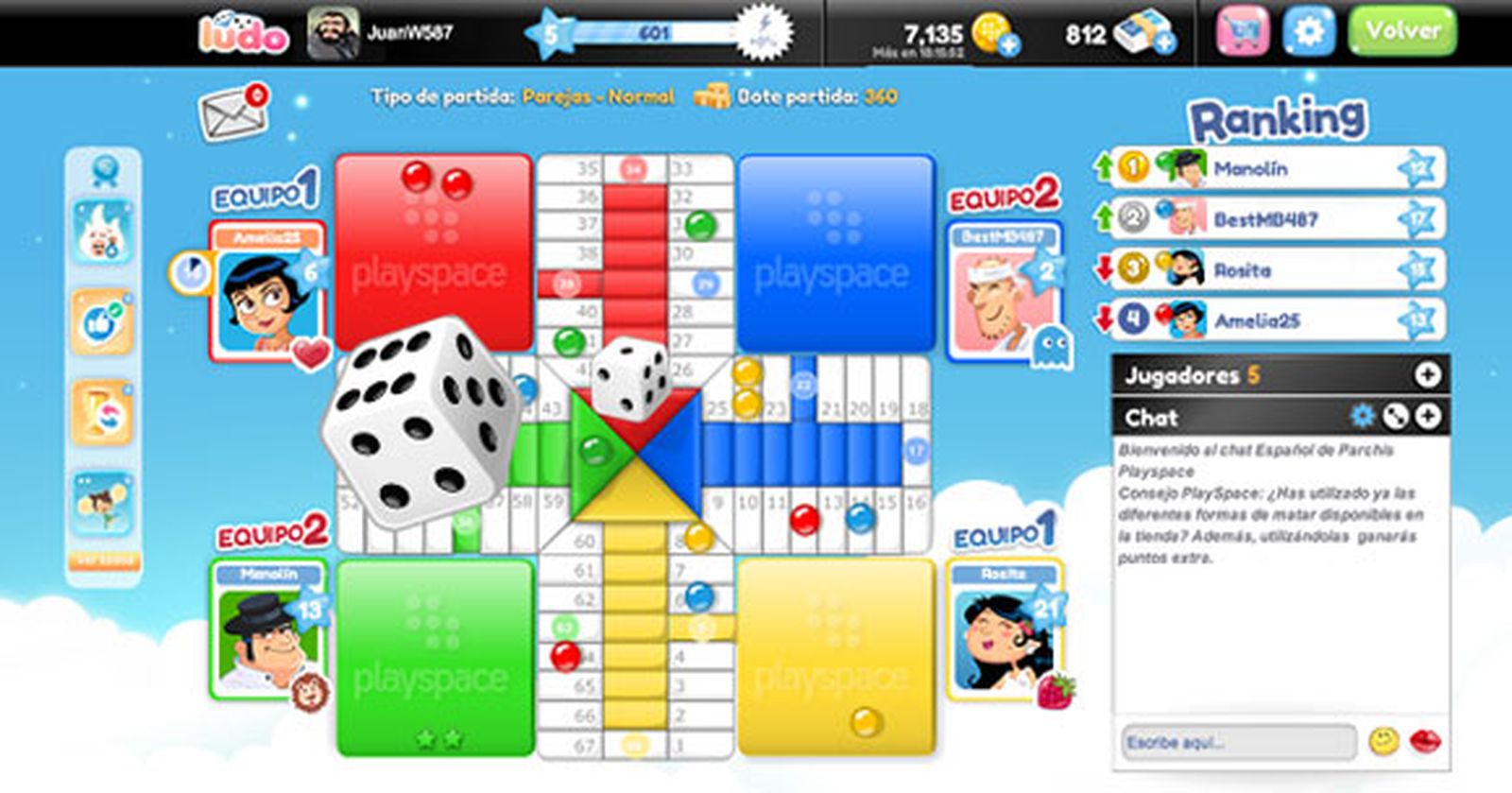 Juegos tradicionales para los nuevos tiempos