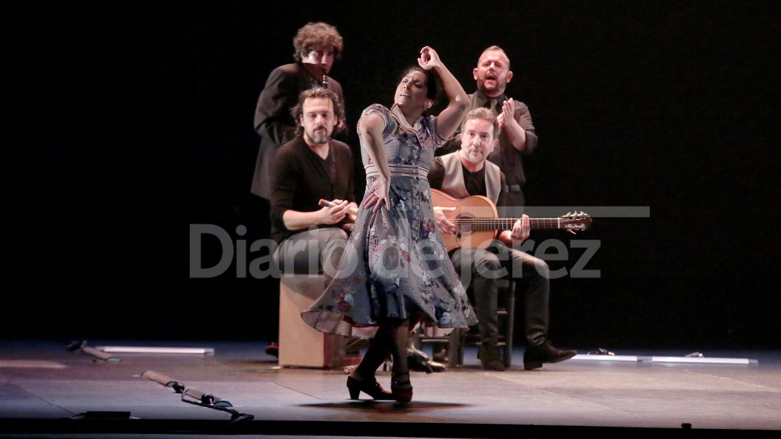 'La Moneta' actuará en el Festival Ciutat Flamenco de Barcelona