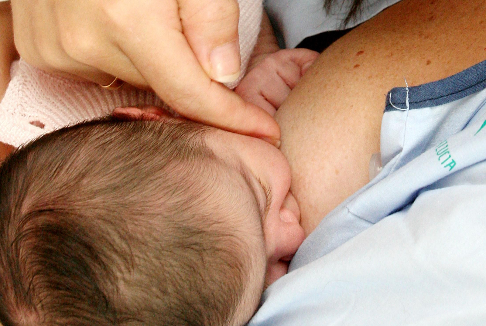 Estos días se celebra la Semana de la Lactancia Materna.