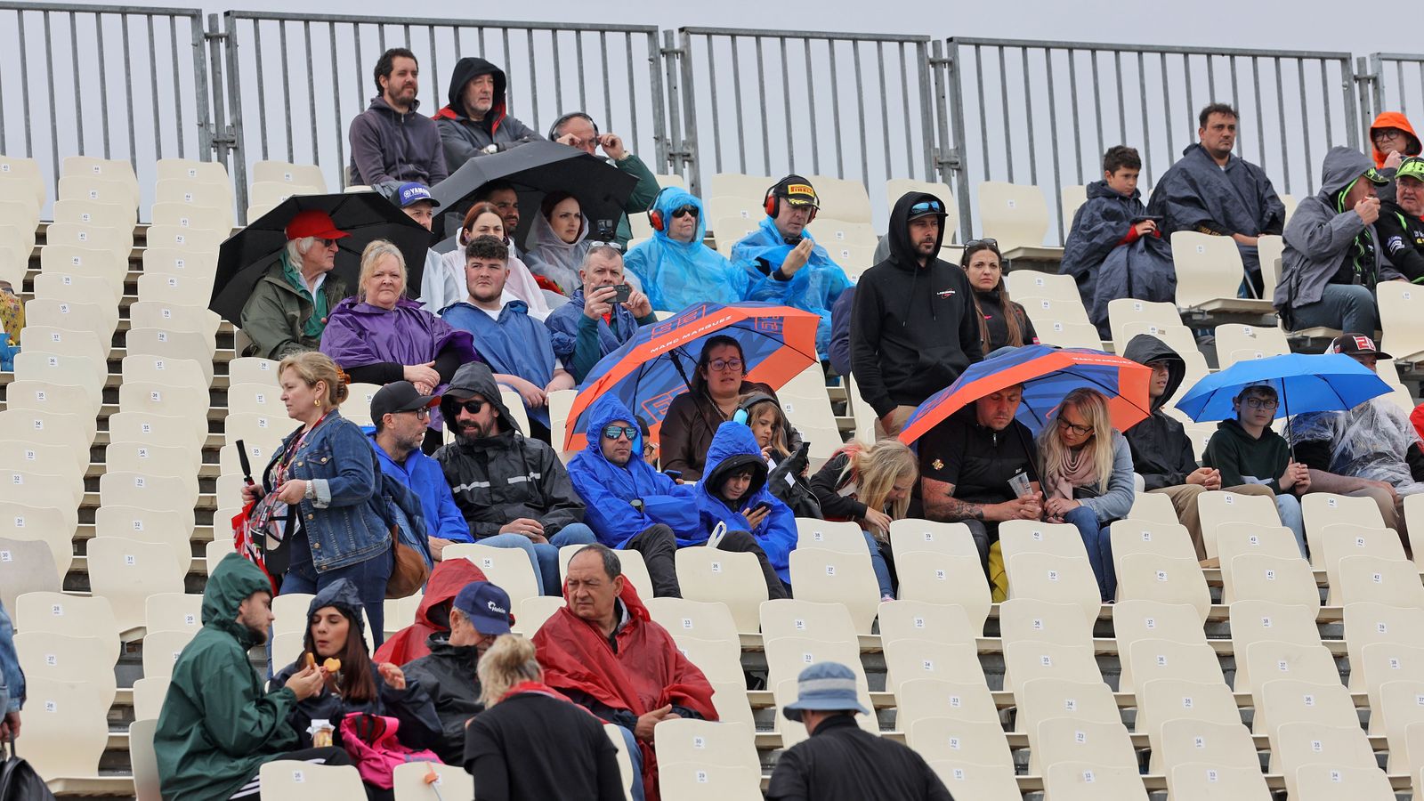 Ambiente del sábado en el GP España 2024 en el Circuito de Jerez - Ángel Nieto