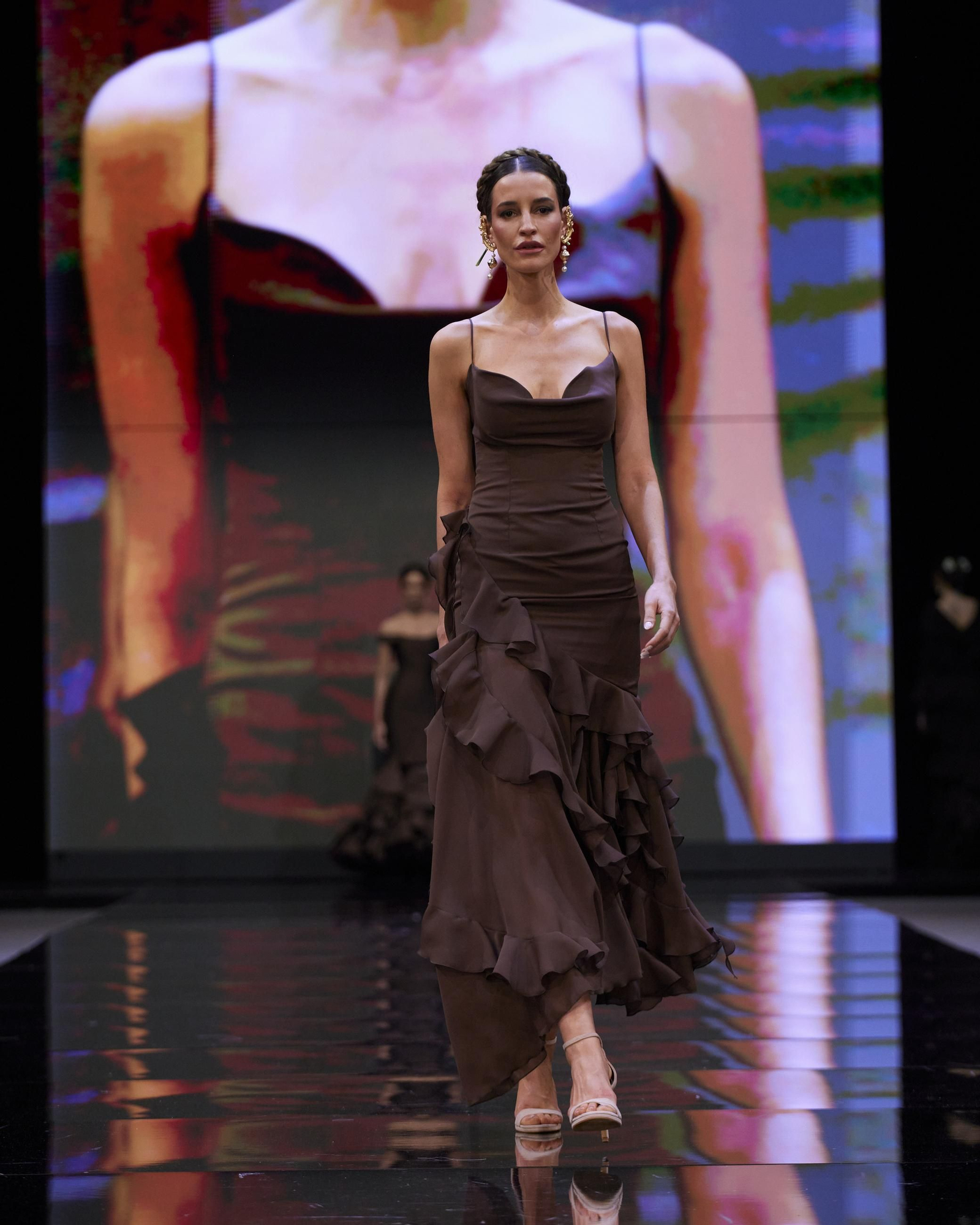 El desfile de Luis Fernández en SIMOF 2025, todas las fotos