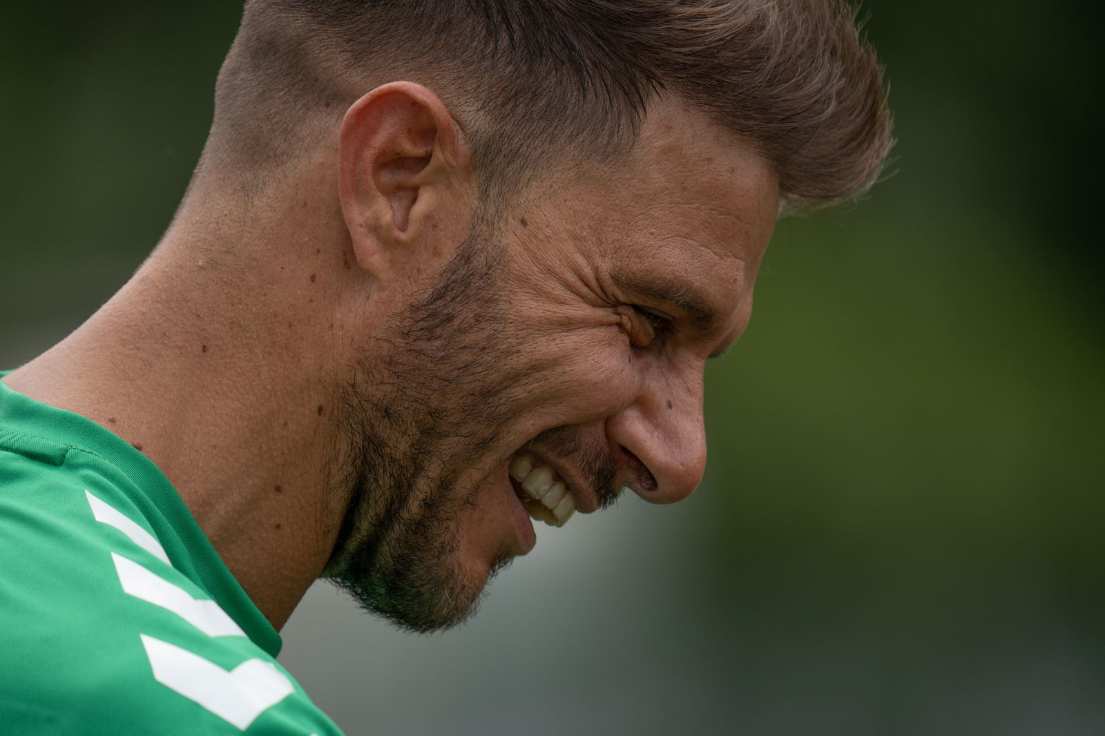 Una imagen de Joaquín con la camiseta del Betis.