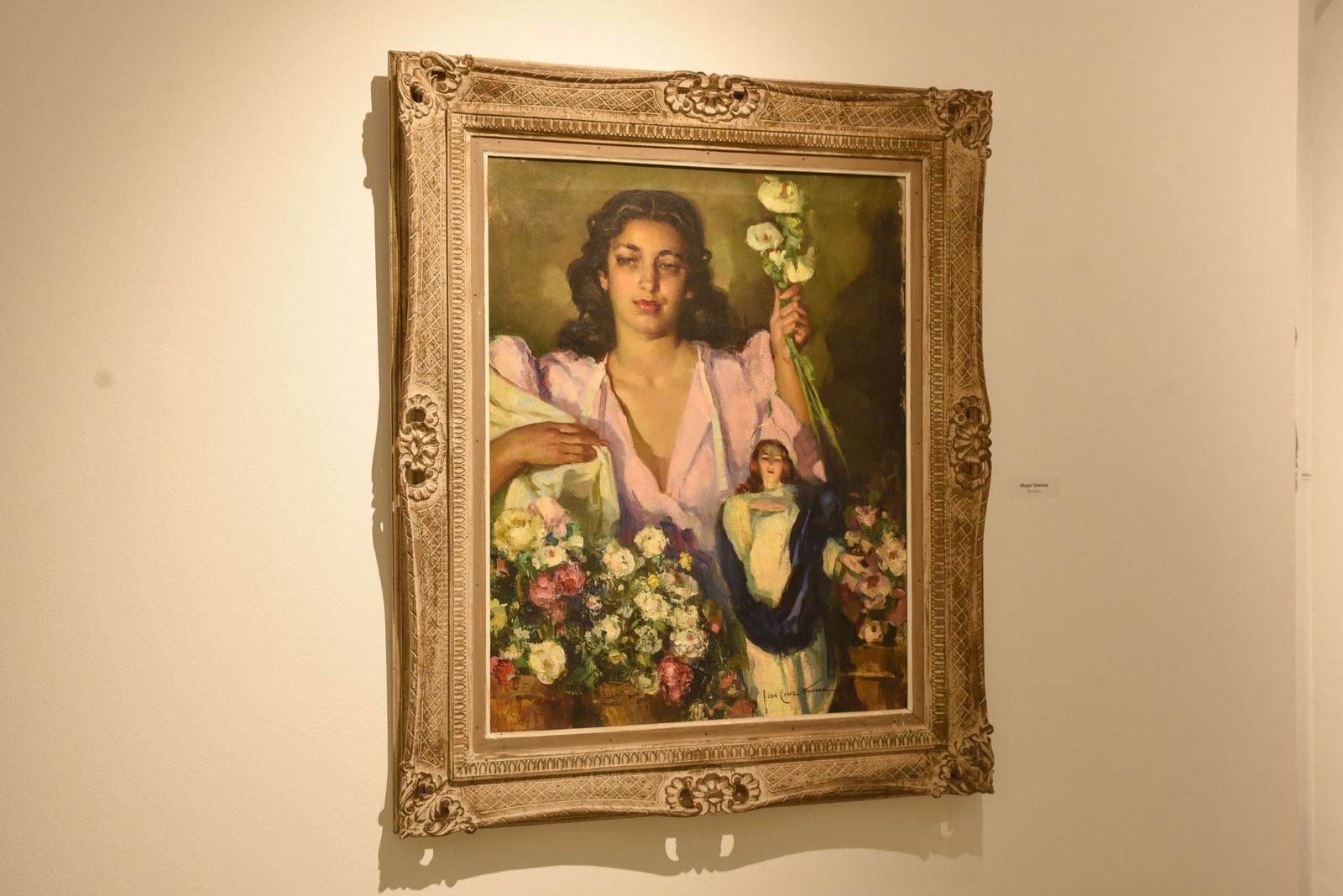 Fotos del décimo aniversario y nueva colección del Museo Cruz Herrera de La Línea