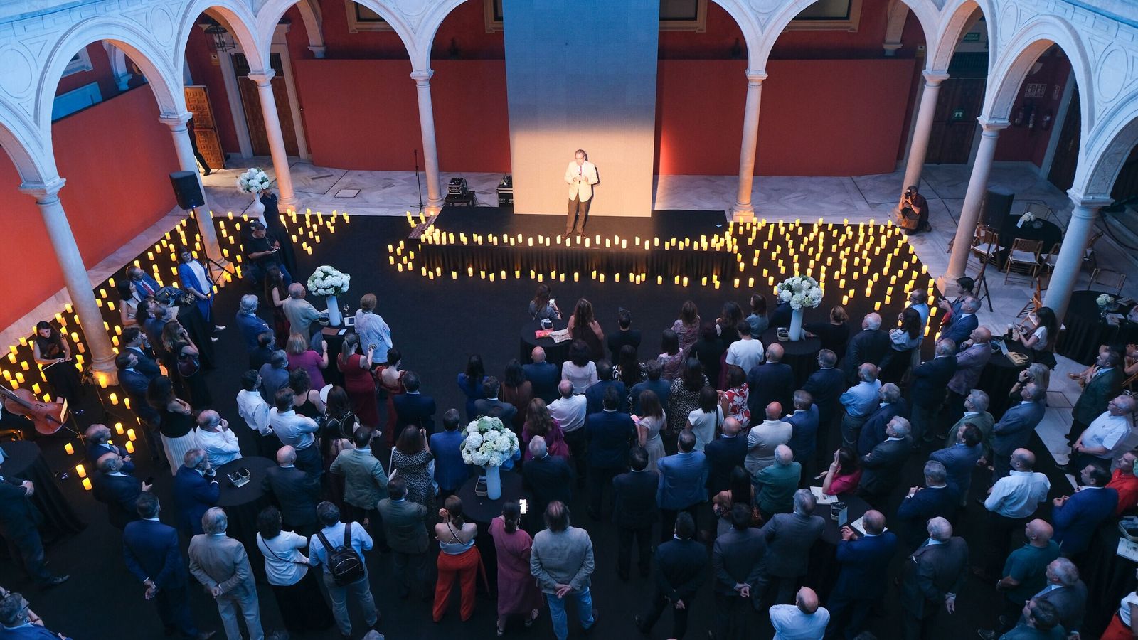 Presentación de la Memoria de la Fundación Cajasol