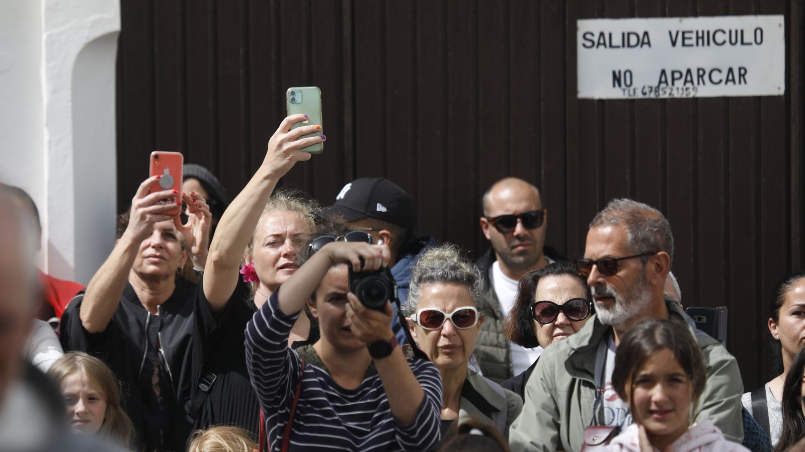 Fotos del Domingo de Resurrección en Tarifa