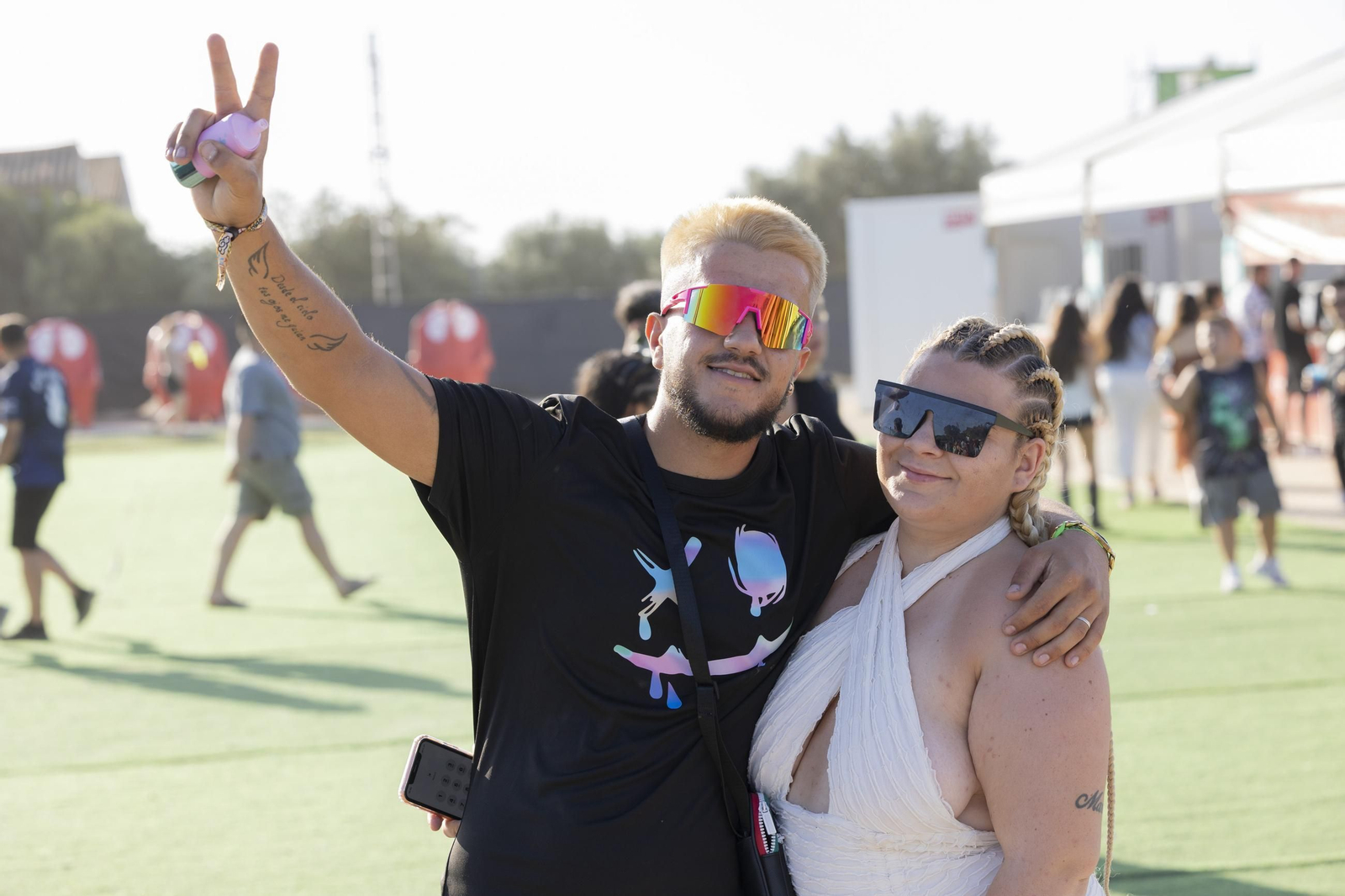 Búscate en las imágenes de la segunda jornada del Puro Latino 2025 de El Puerto