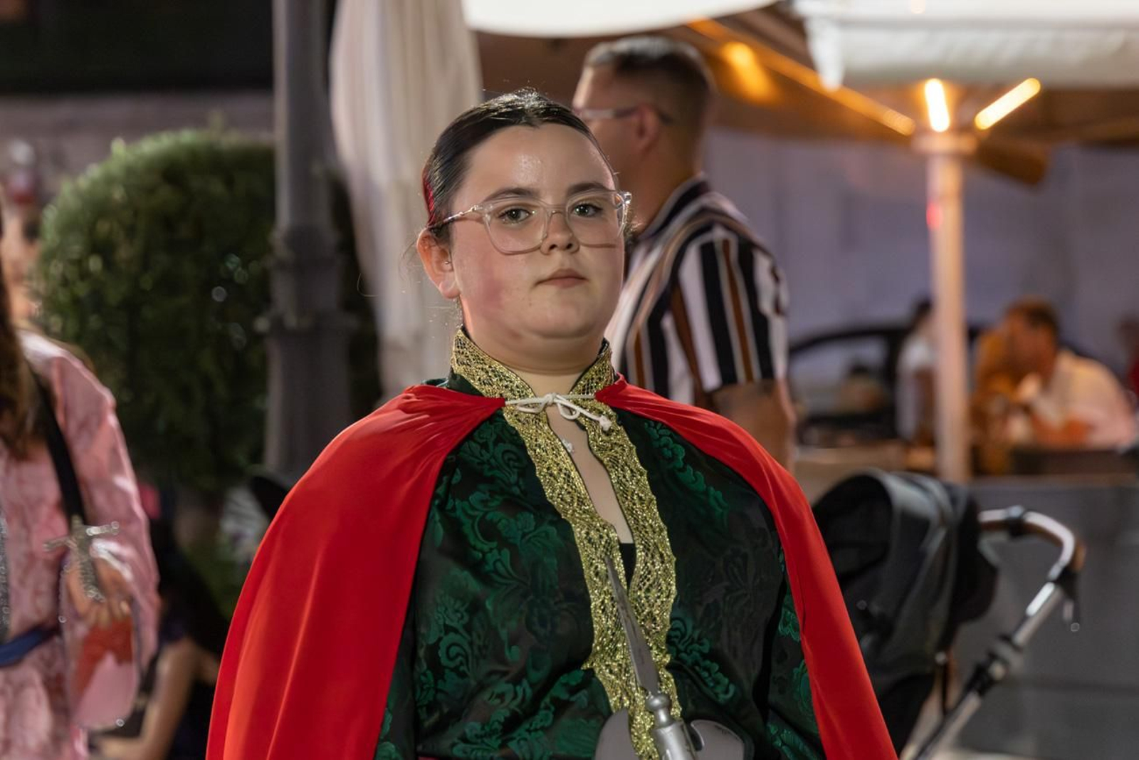 Exhibición de Bailes Medievales y Pasacalles del Lagarto de la Magdalena