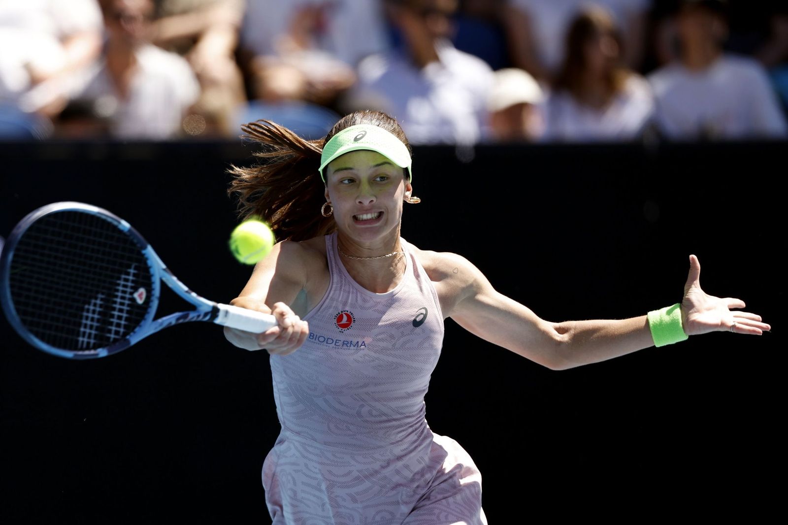 Las fotos de Alcaraz en Melbourne y del resto del Australia Open | Tercera ronda