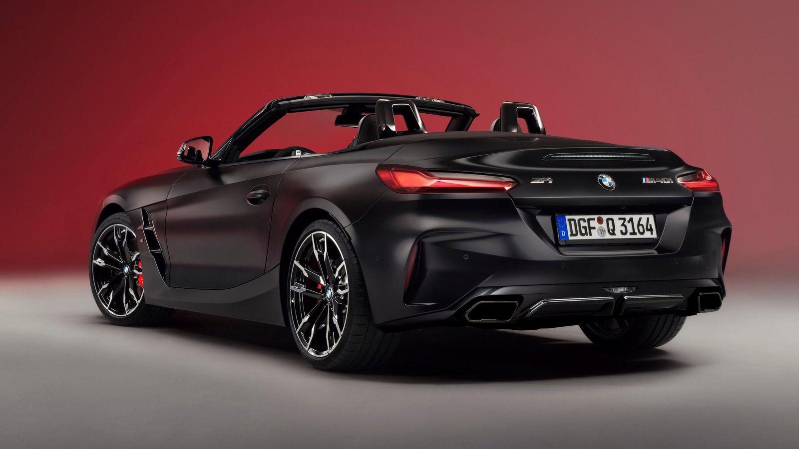 El color de la carrocería es uno de los elementos distintivos de esta Final Edition, aunque el cliente puede elegir cualquier otro.