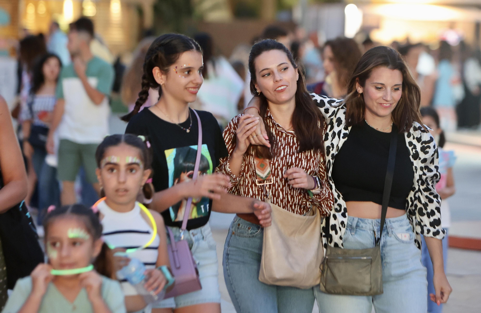Búscate en el concierto de Aitana