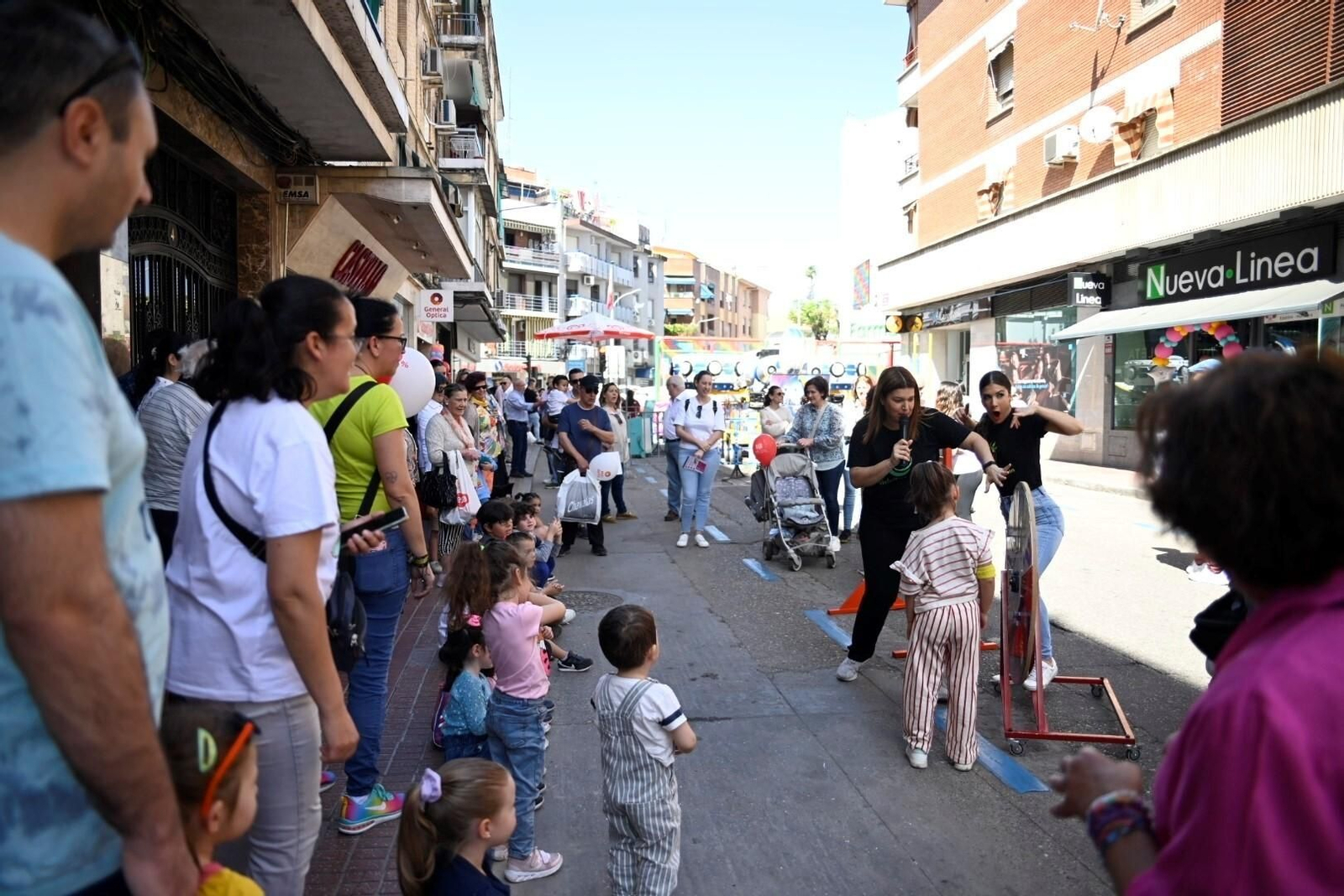 Las mejores imágenes de la Viñuela Shopping Hill de Córdoba