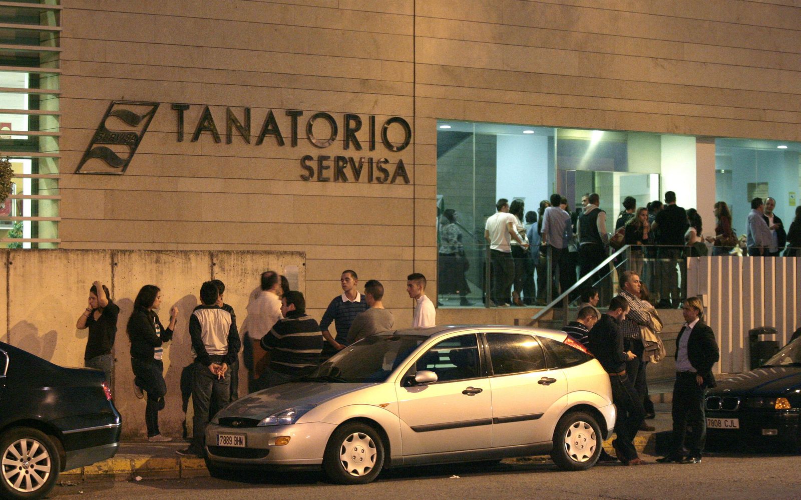 Tanatorio de San Jerónimo