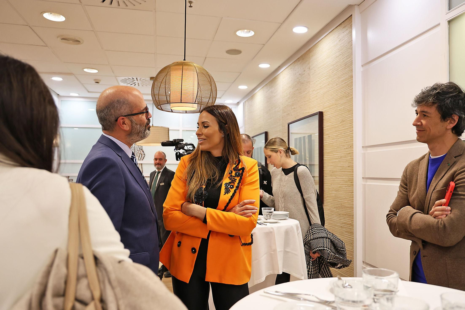 Presentación de la XXX edición de la exaltación a la saeta de Huelva