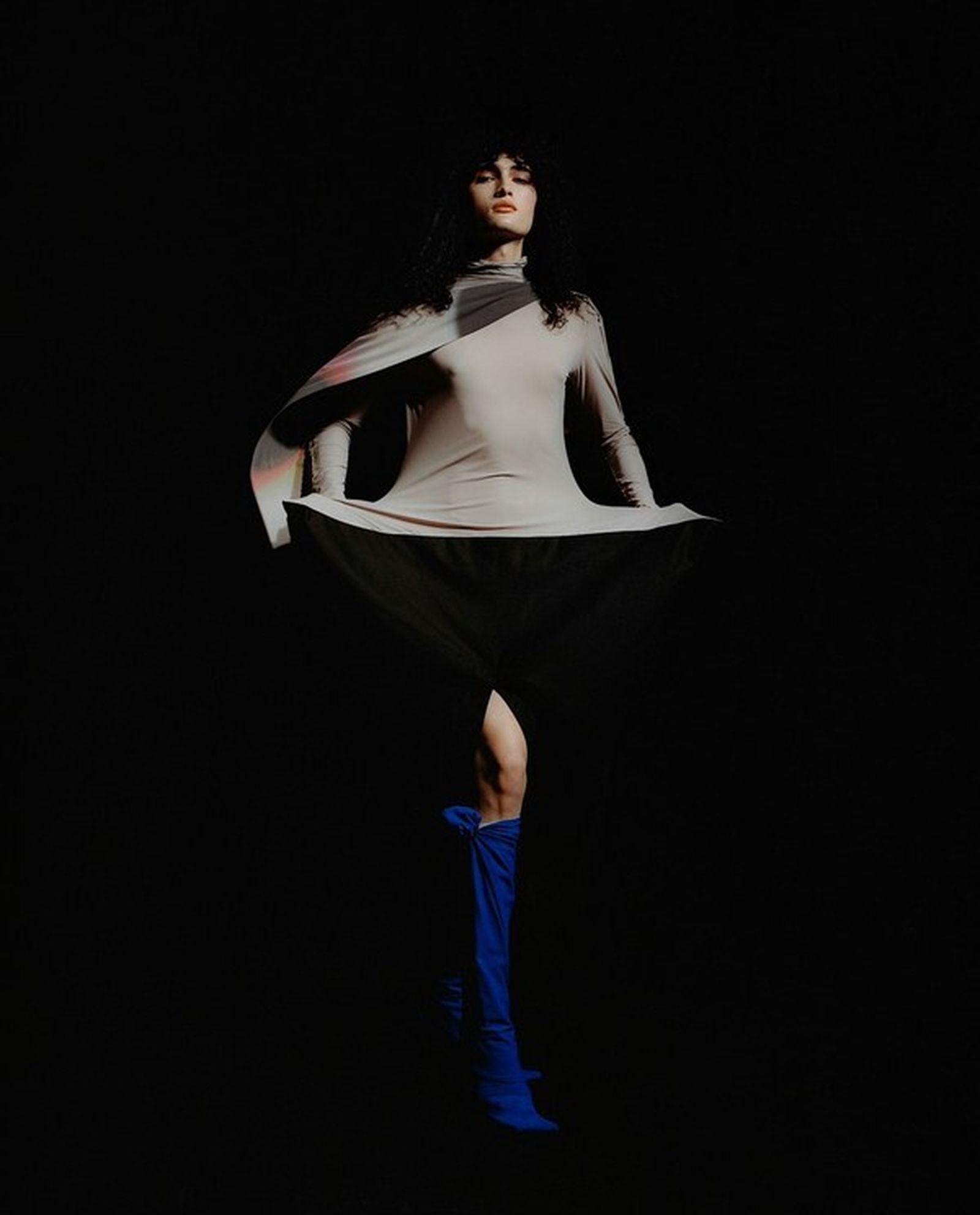 Propuesta del sevillano Ernesto Naranjo.