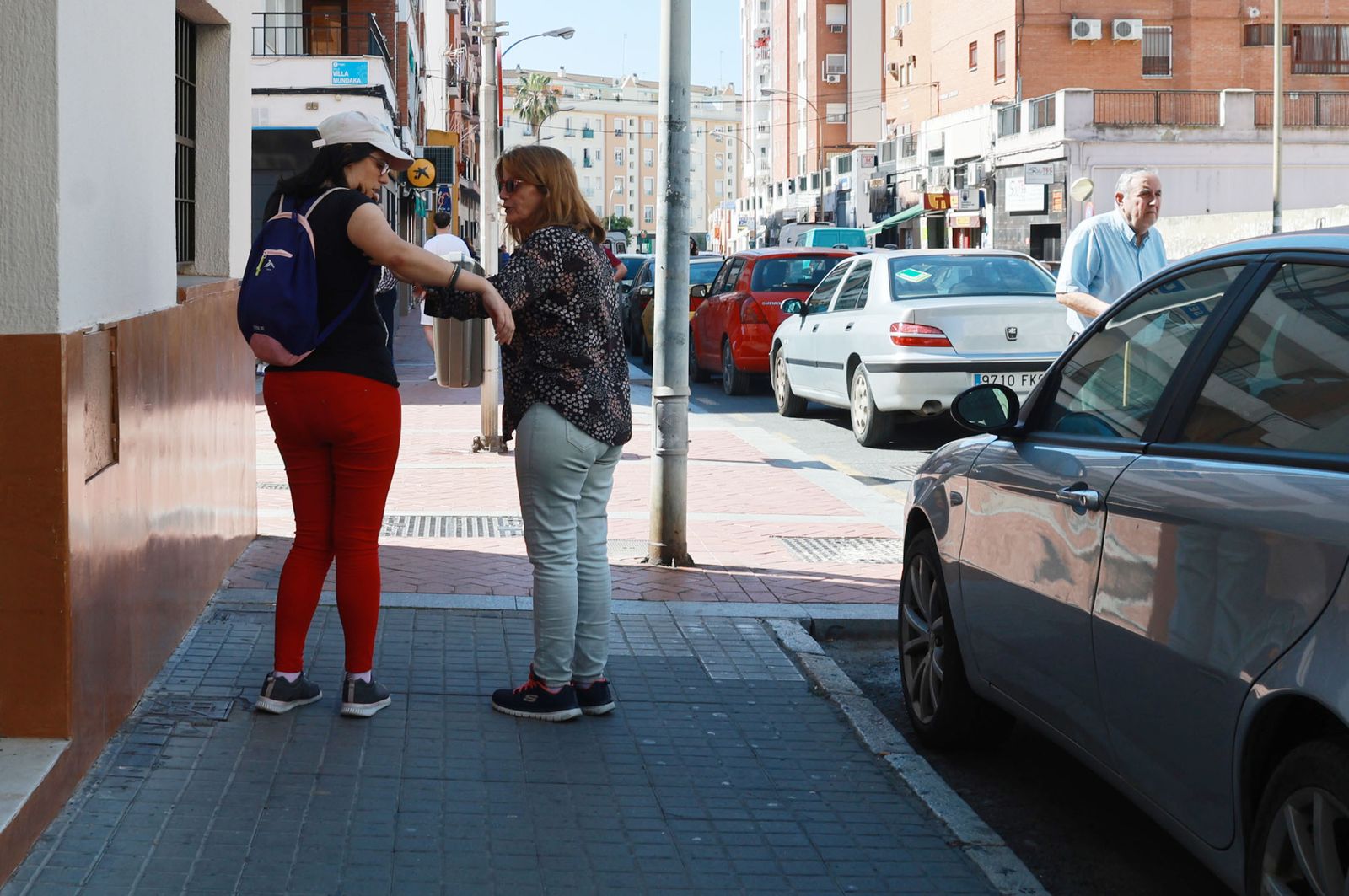 Imágenes del sábado 11 de mayo en Huelva