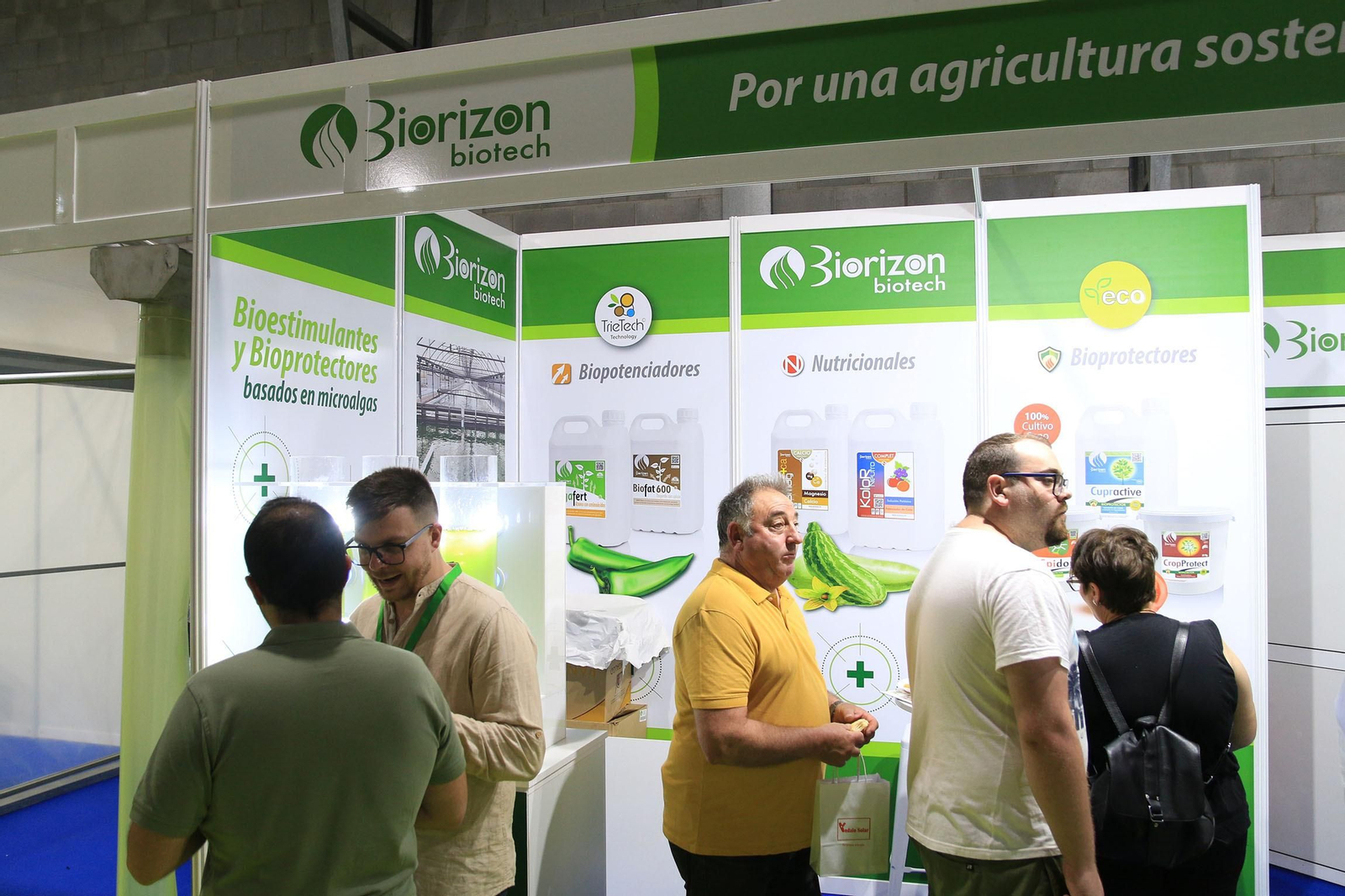 Inauguración de la Infoagro Exhibition 2023