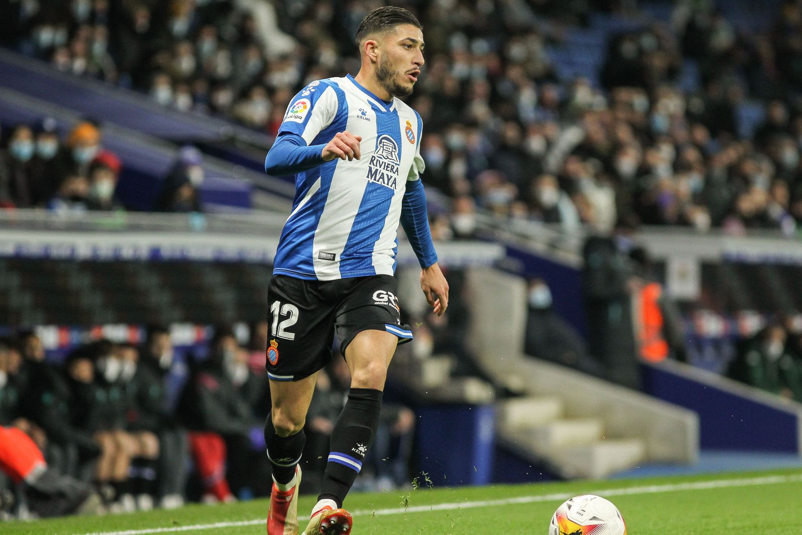 Las fotos del Espanyol-Betis de Liga