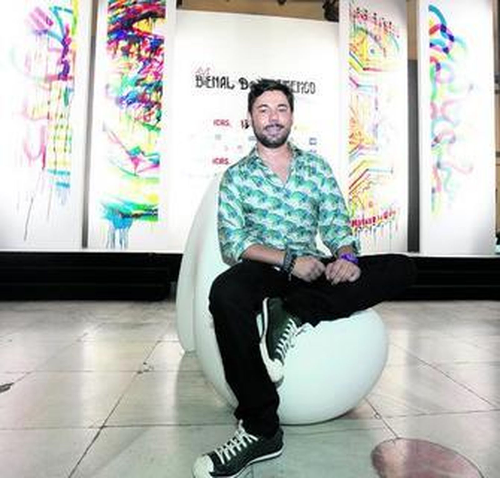 Poveda, de Macandé a Camarón