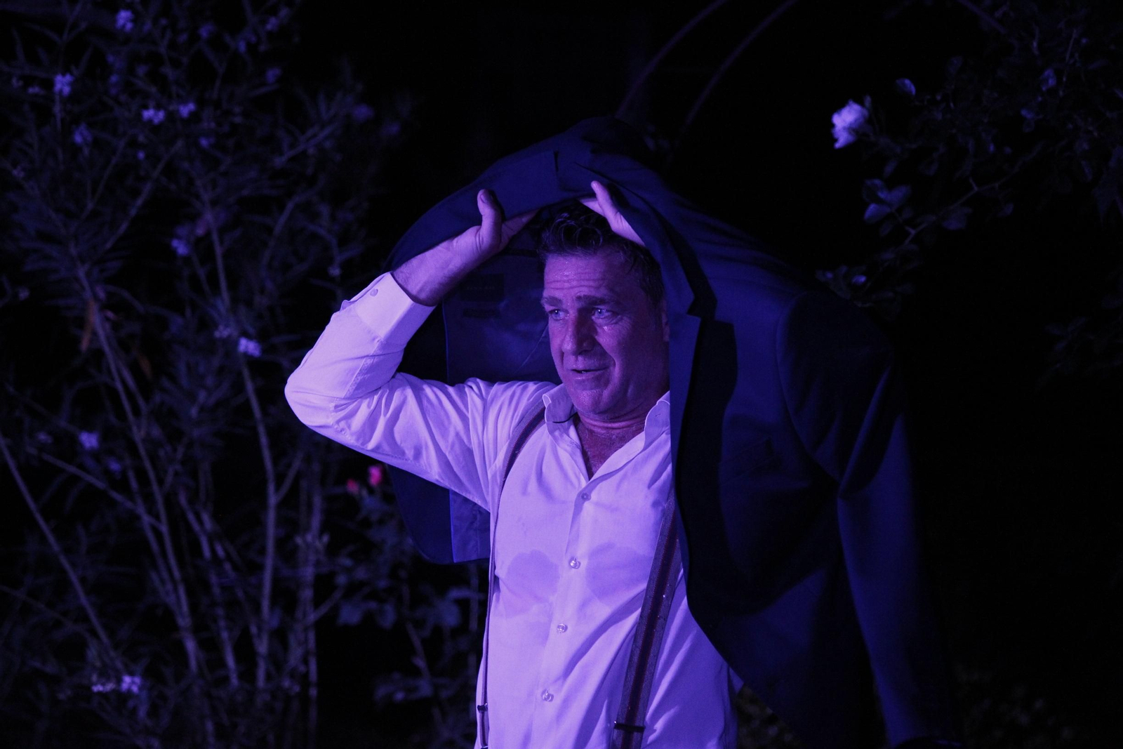 Fotogalería Obra "El Milagro de la Tierra". Festival de Teatro de El Ejido