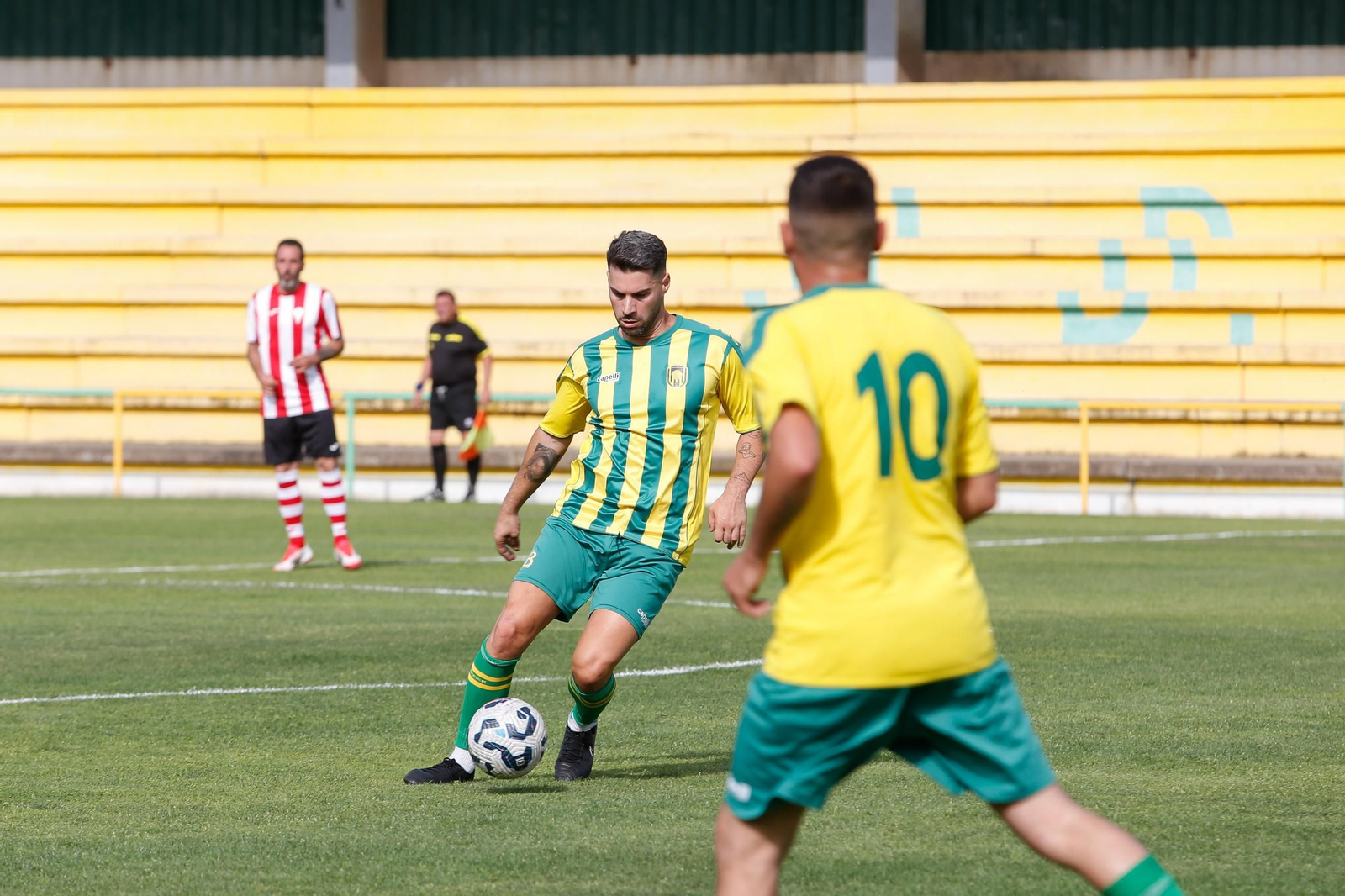 Las fotos del homenaje a Juano en Los Barrios Las fotos del homenaje a Juano en Los Barrios