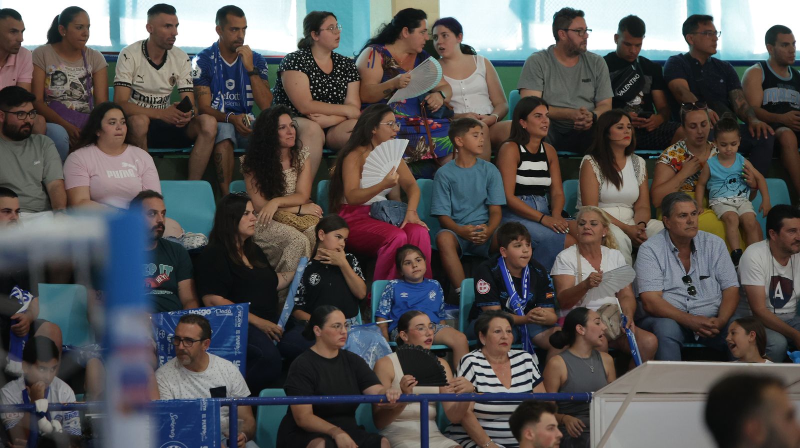 Imágenes del partido del Xerez Toyota Nimauto - Móstoles